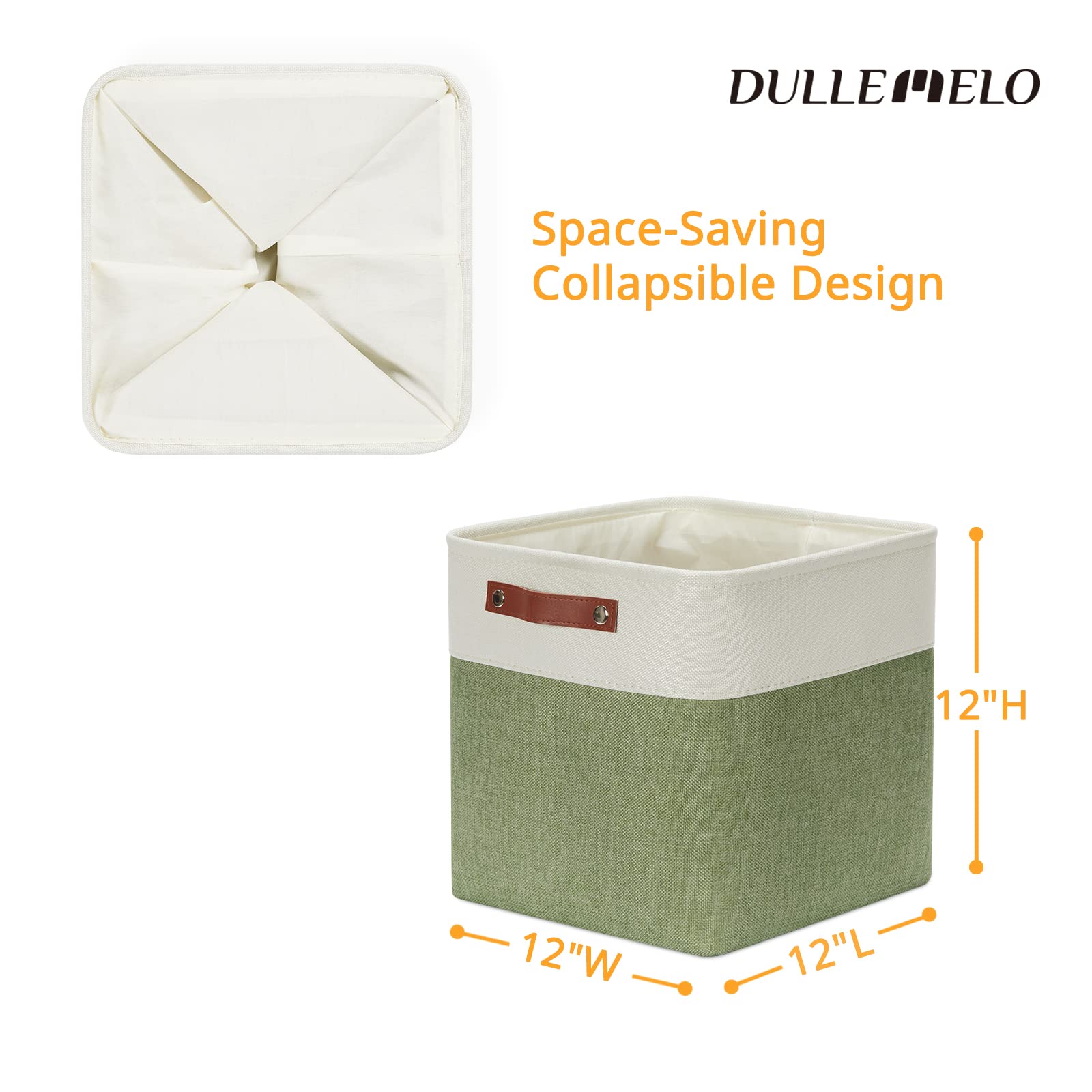 Storage Basket (4 Count)