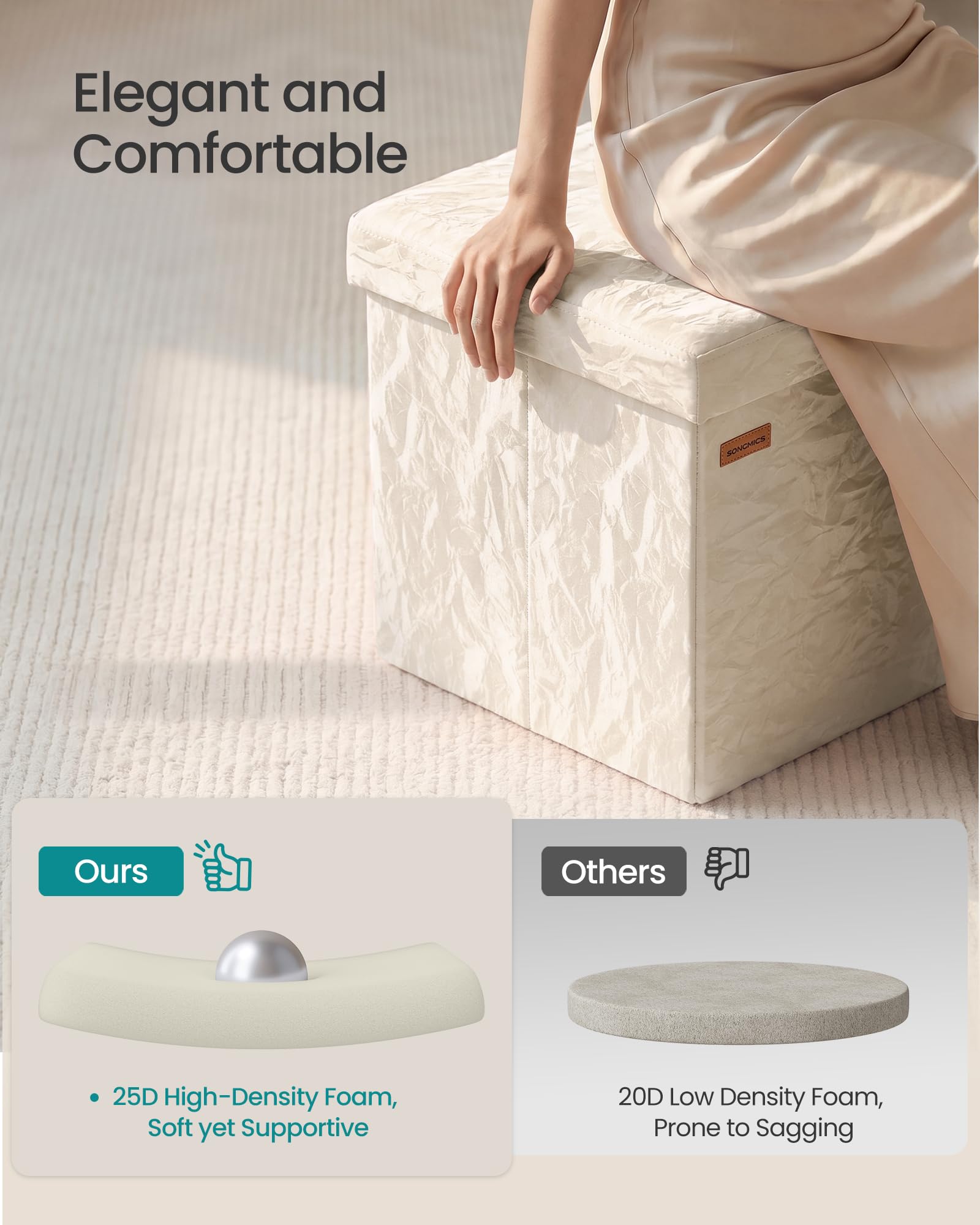 Storage Ottoman