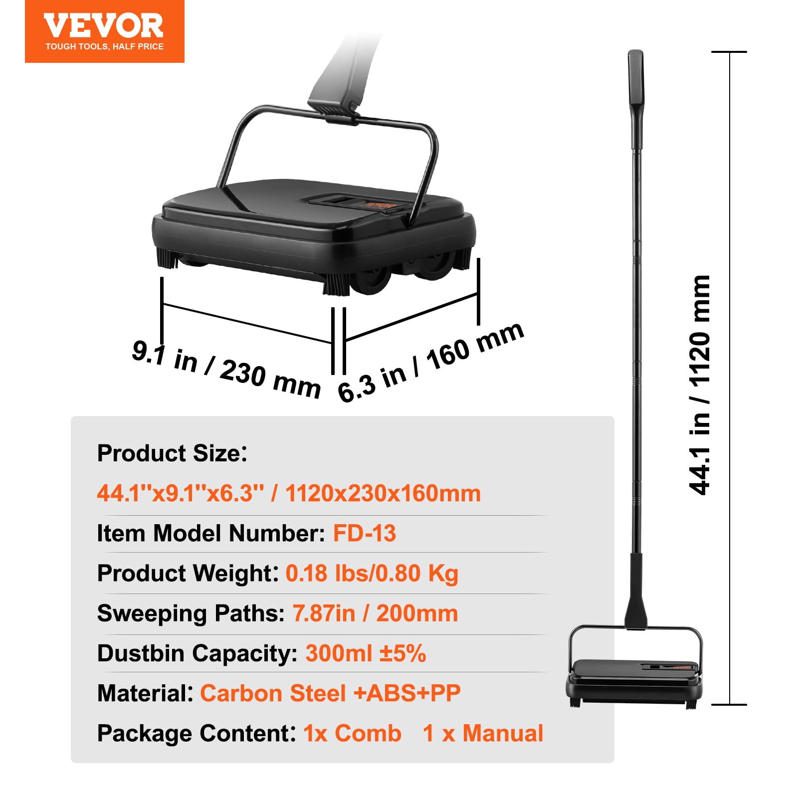 Carpet Sweeper
