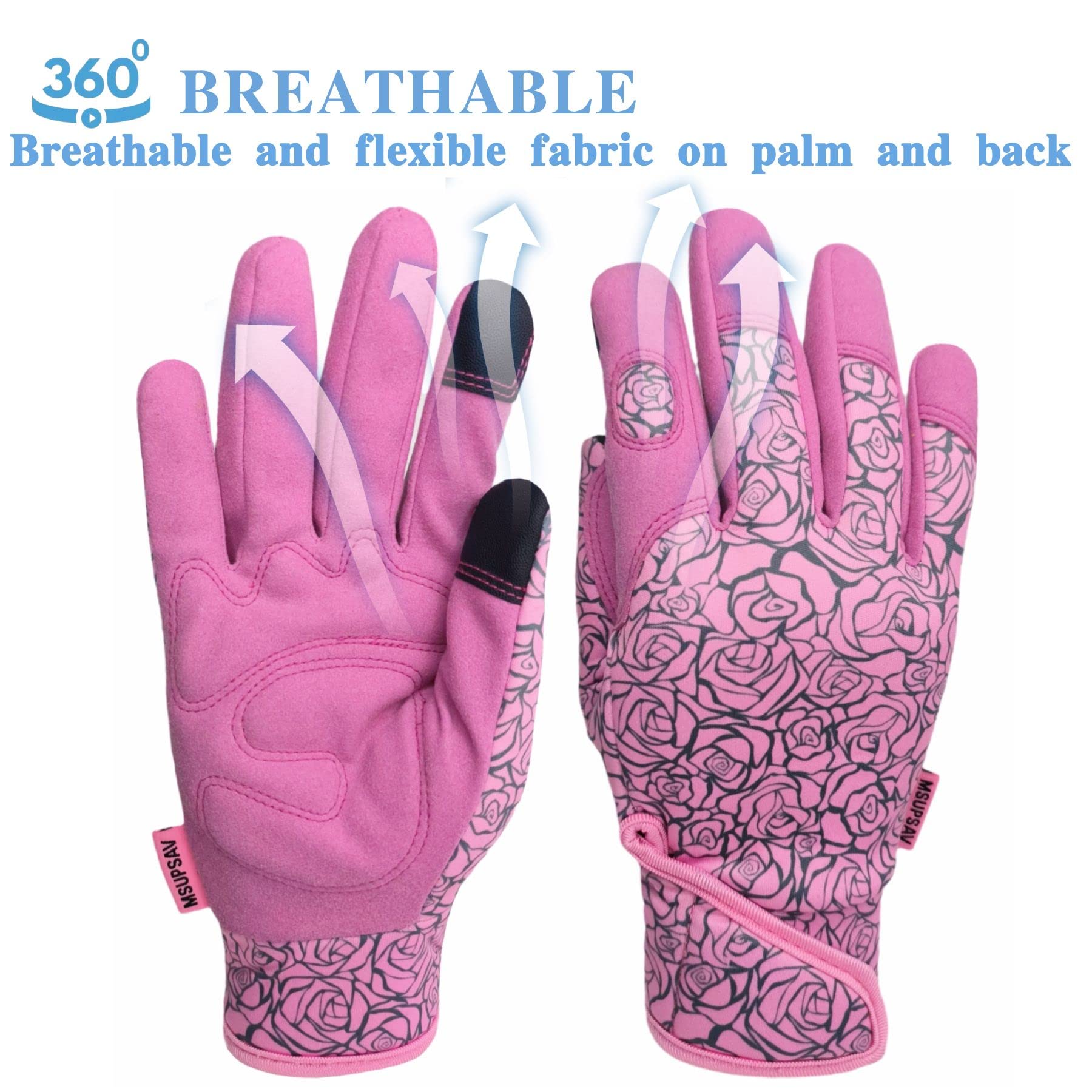 Women Gardening Gloves