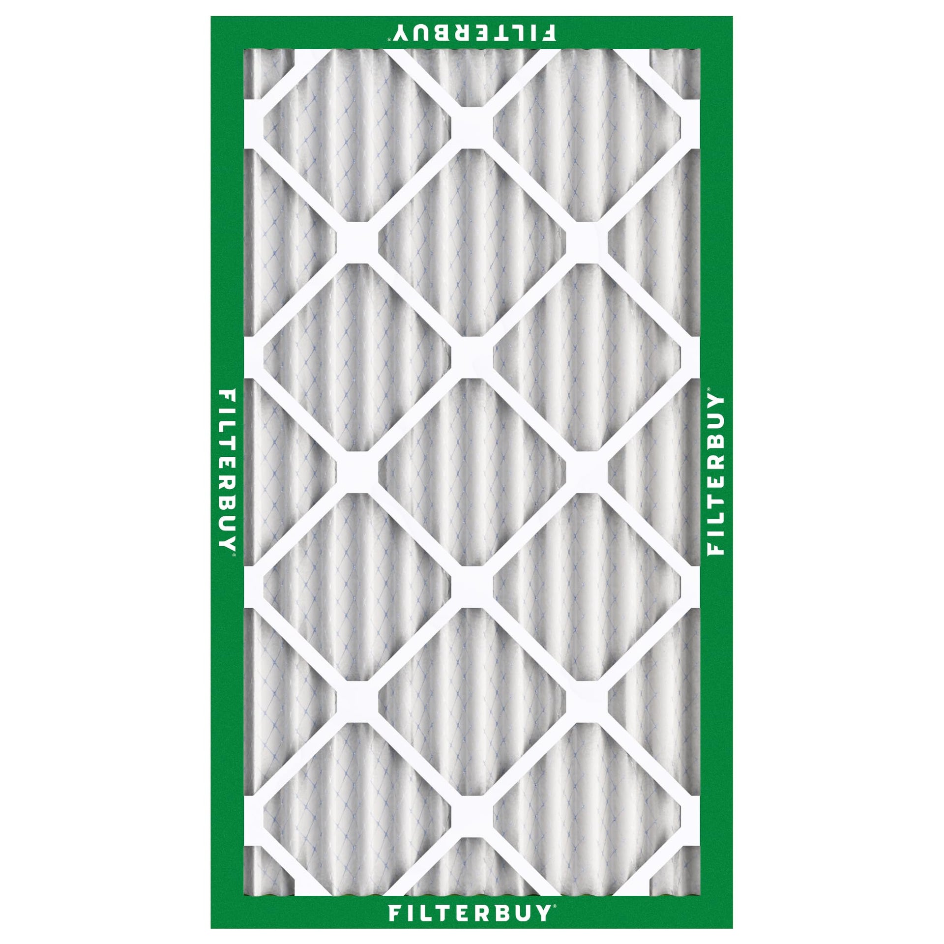 20x36x2 Air Filter MERV 8 Dust & Allergy Defense (6 Count)