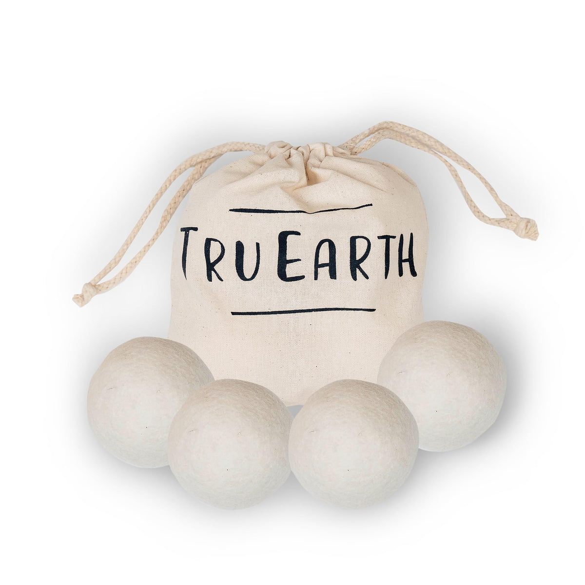 Wool Dryer Balls (4 Count)