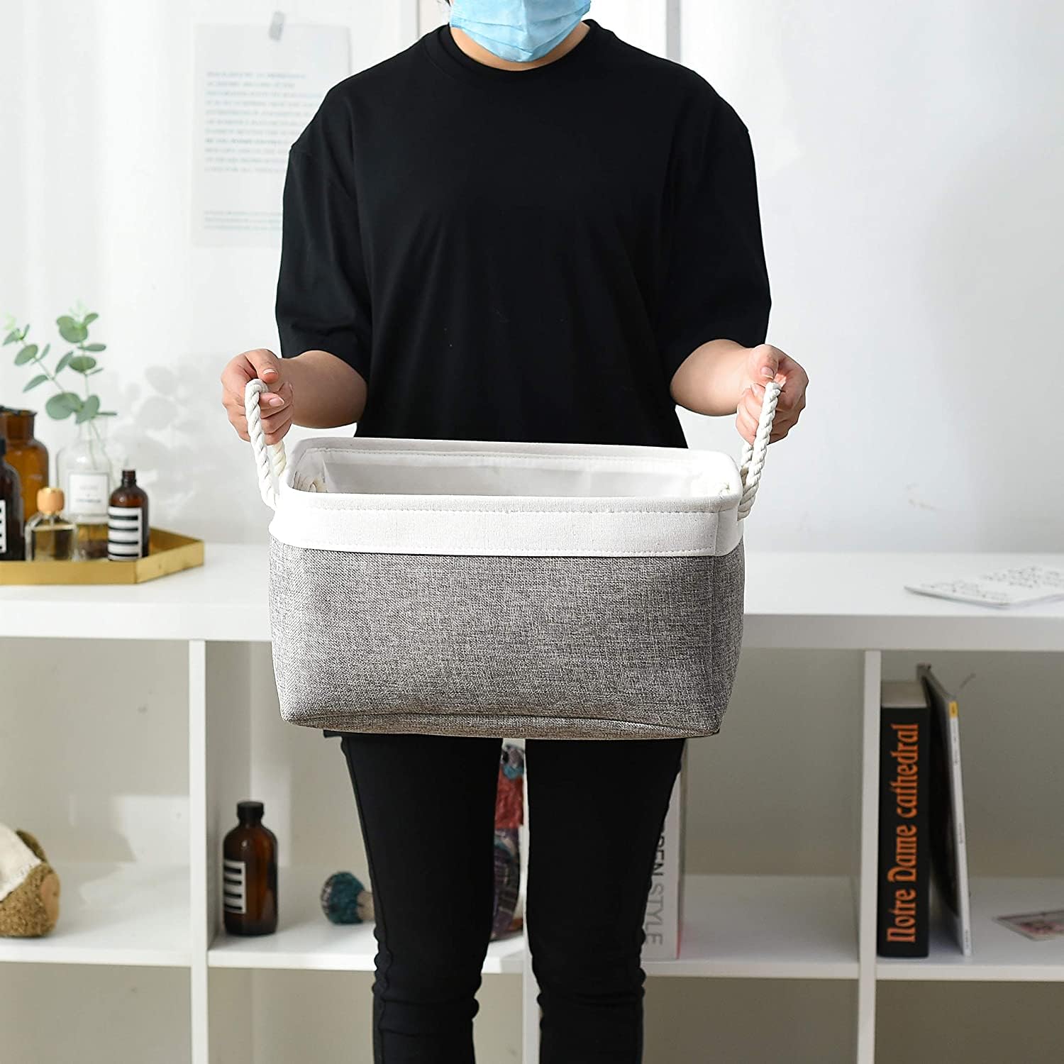 Storage Basket for Organizing (3 Count)
