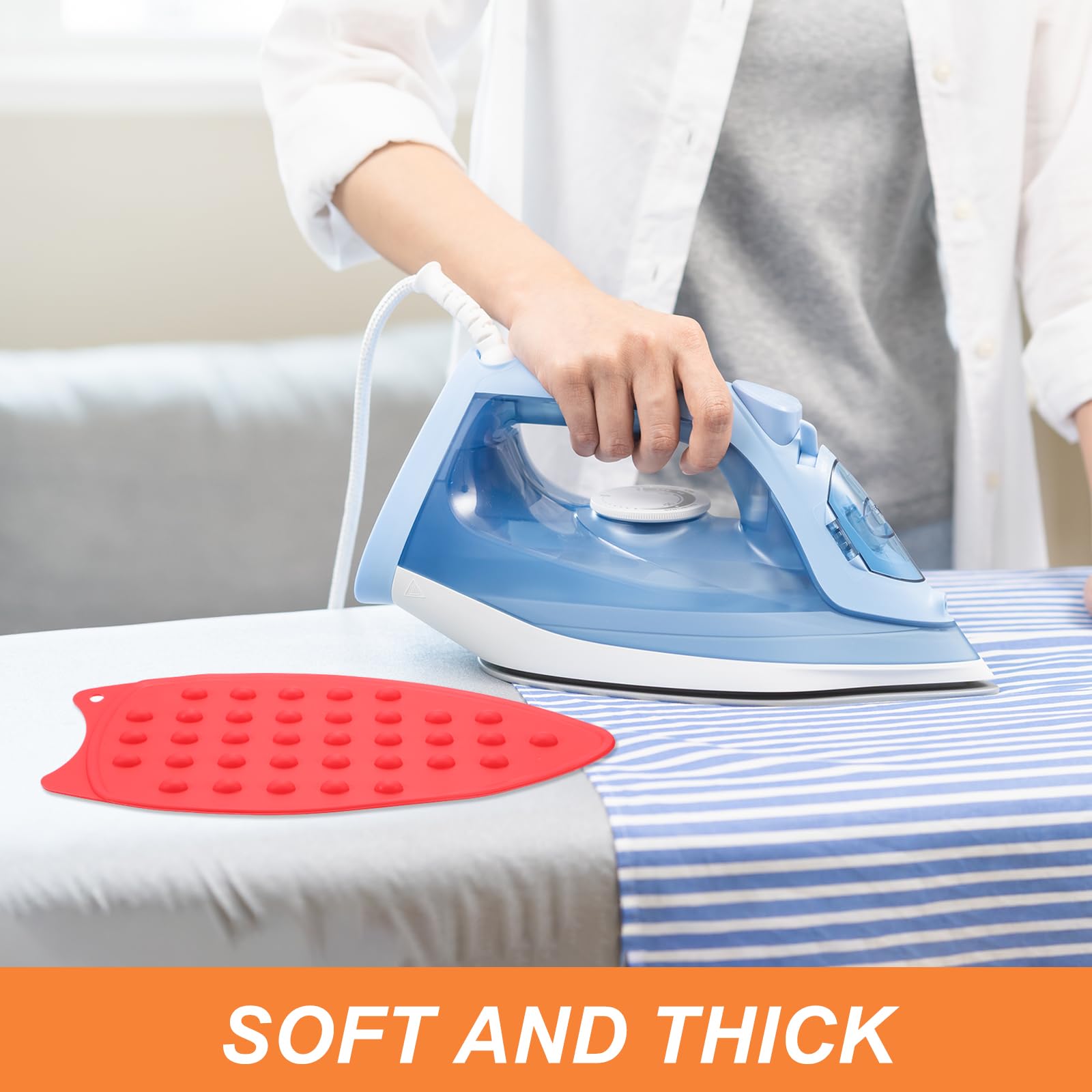Silicone Iron Rest Pad (2 Count)