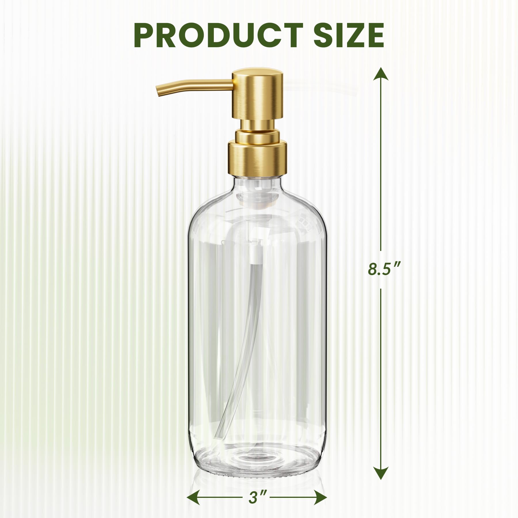 Soap Dispenser (2 Count)