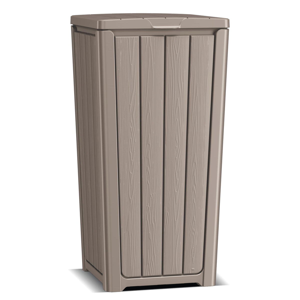 32 Gallon Outdoor Trash Can with Lid