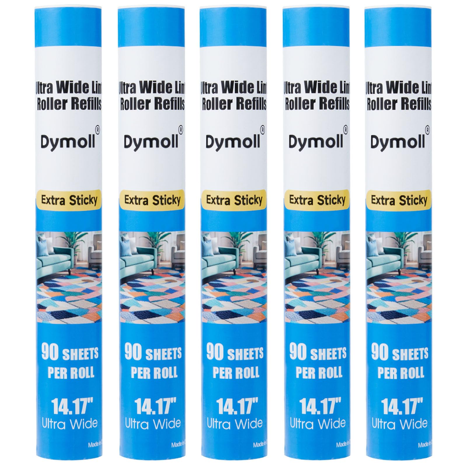14.17" Lint Roller Refills