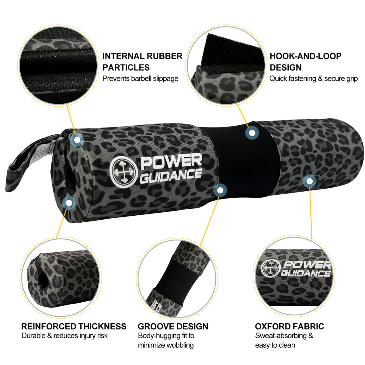 Barbell Squat Pad