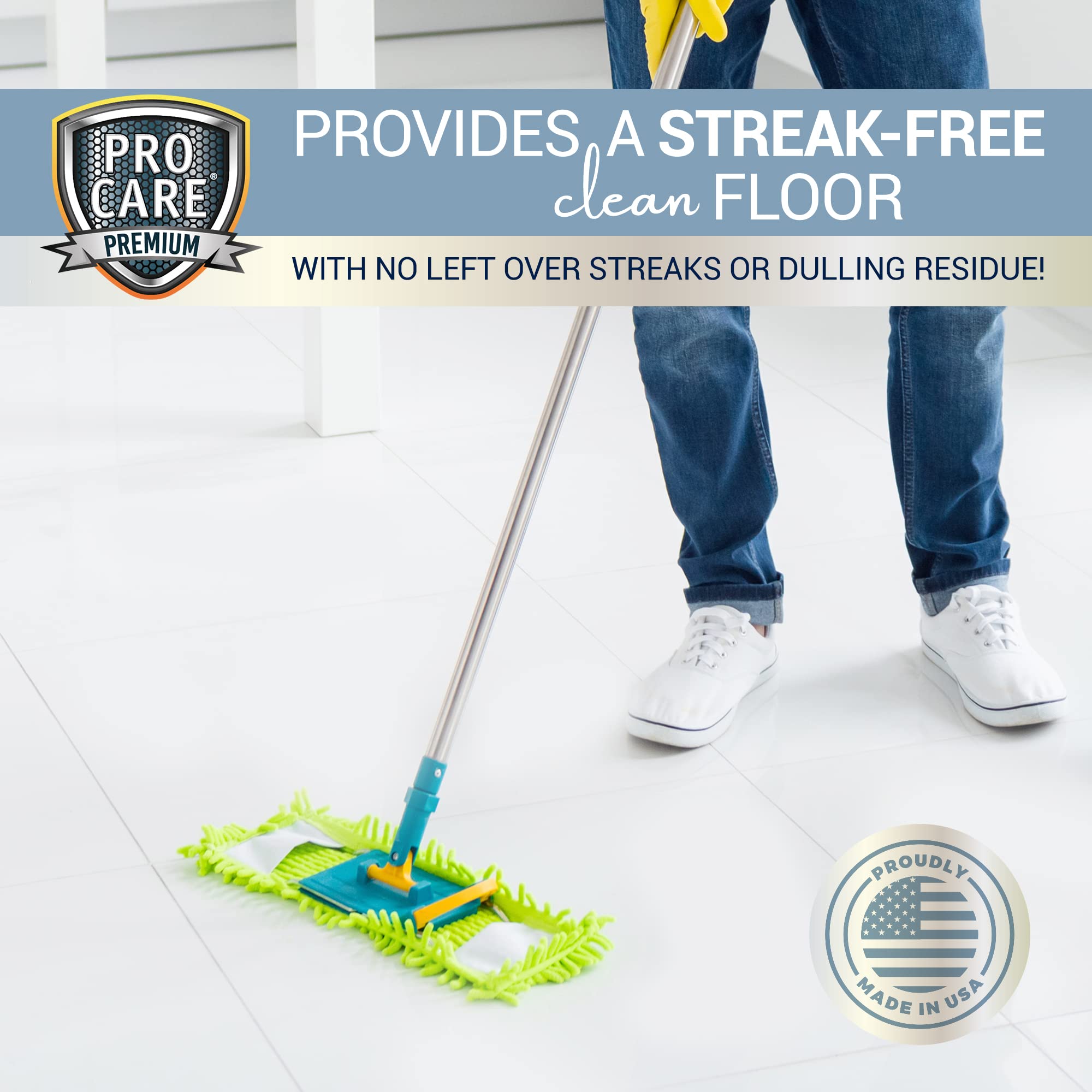 Citrus Floor Cleaner Concentrate (128 Fl Oz)