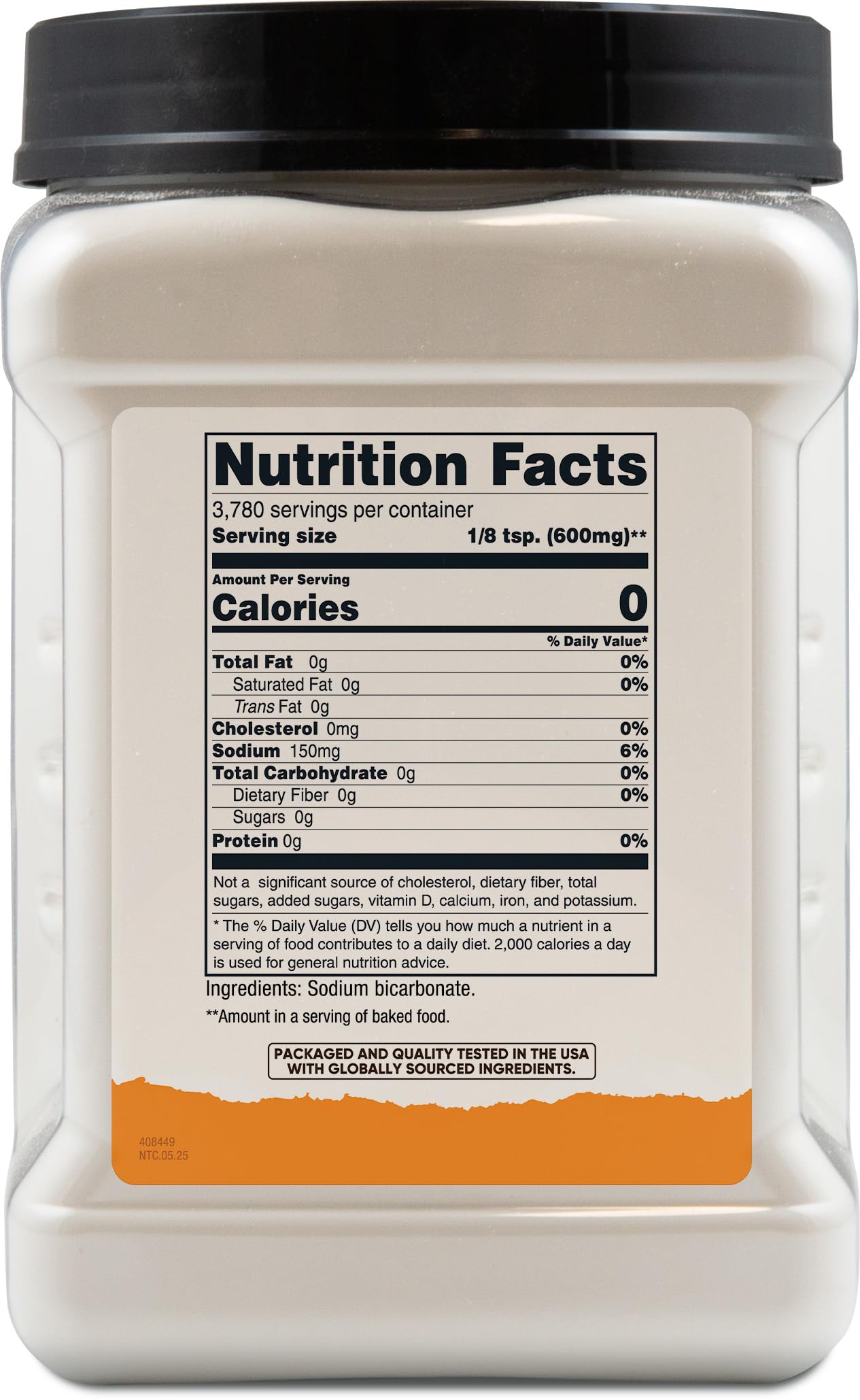 Pantry Baking Soda (80 Ounce)