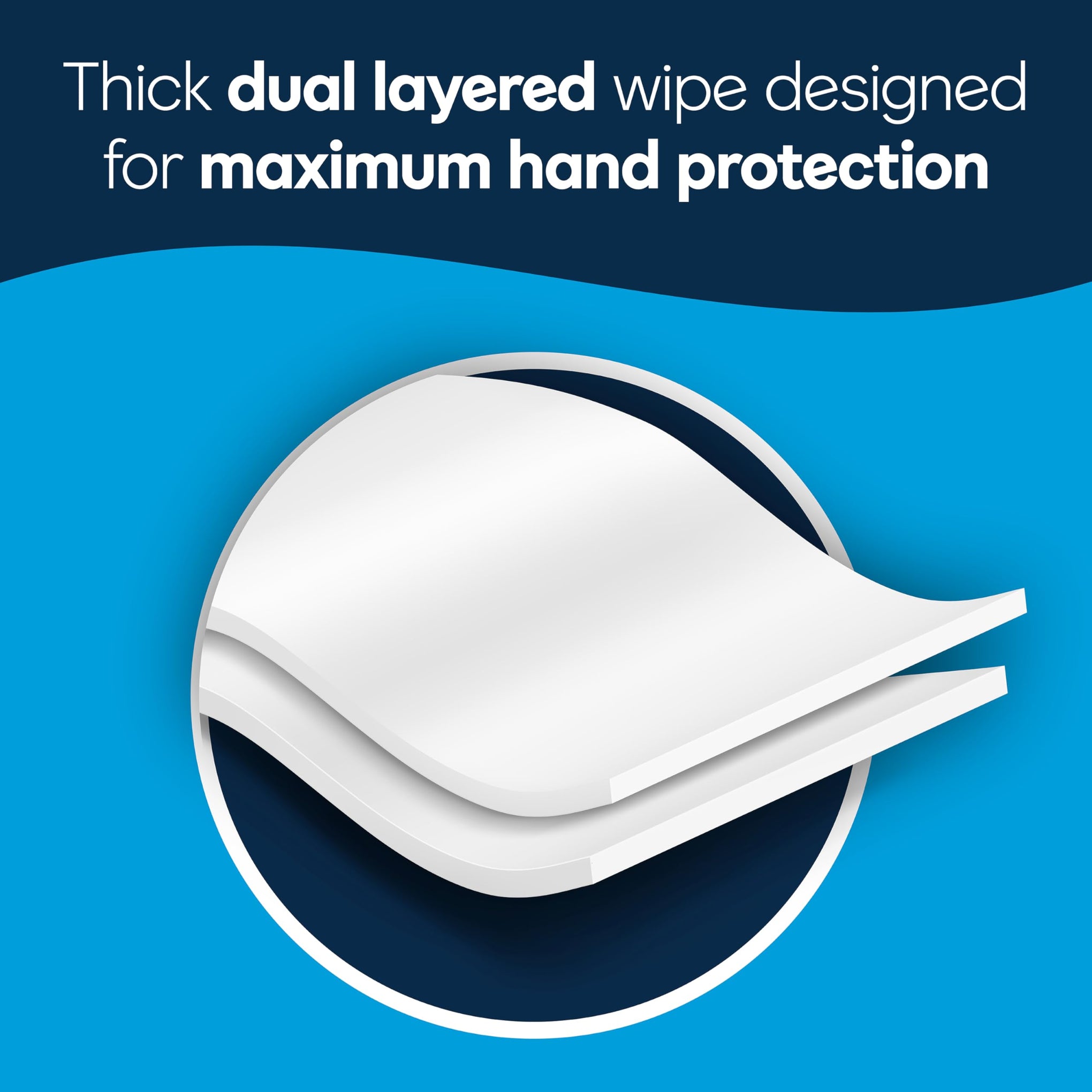 Fresh Feel Flushable Wipes (672 Count)