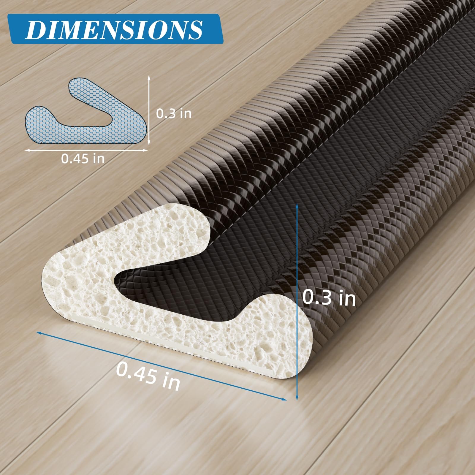 33FT V Shaped Ultra (33 Foot)