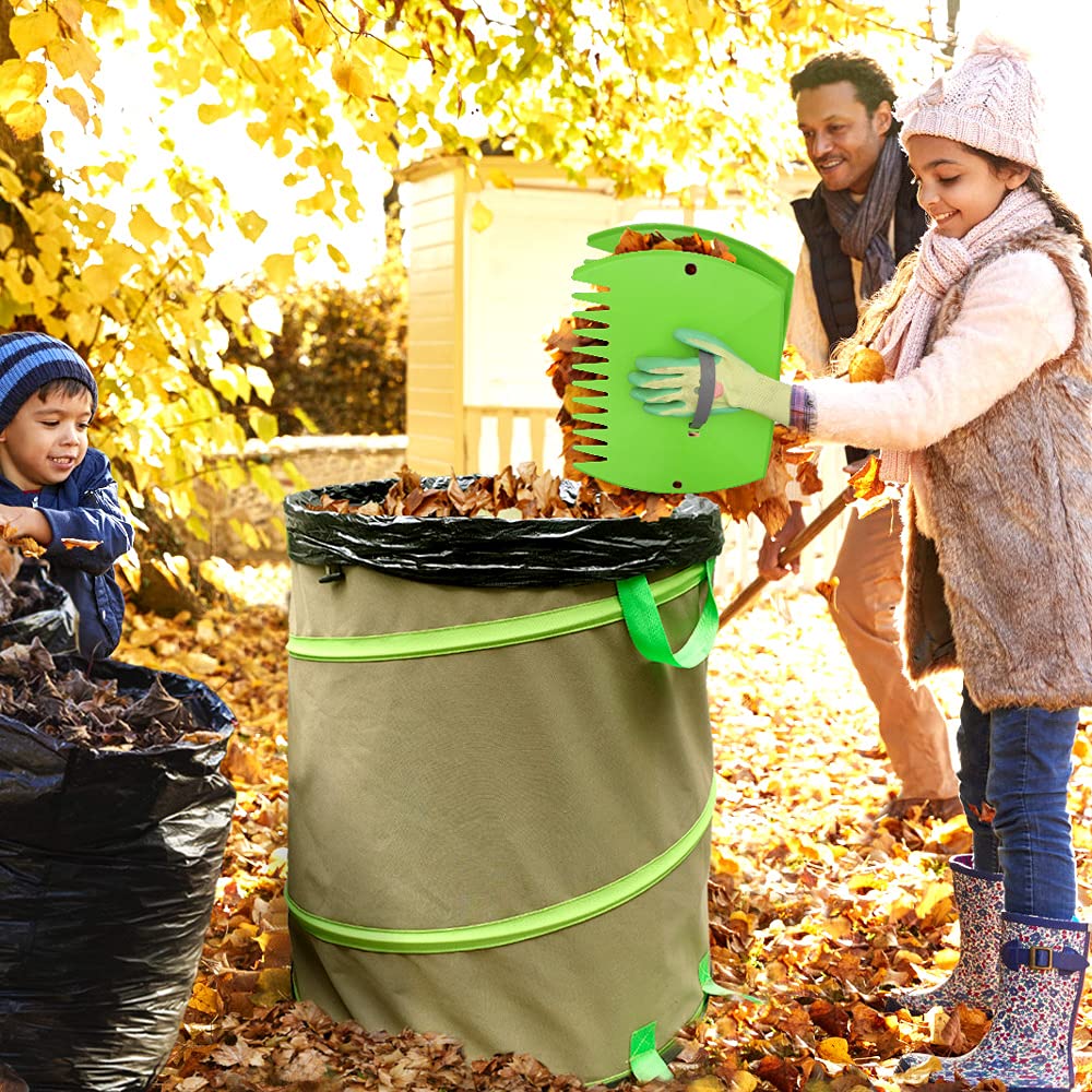 Collapsible Garden Bag 47Gallon