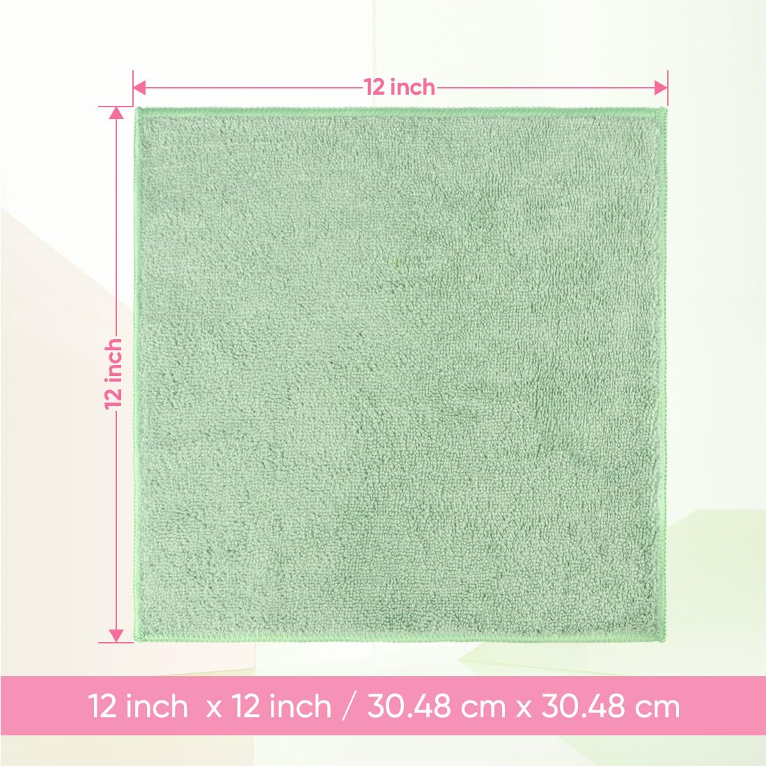 Washcloths 12PK (12 Count)