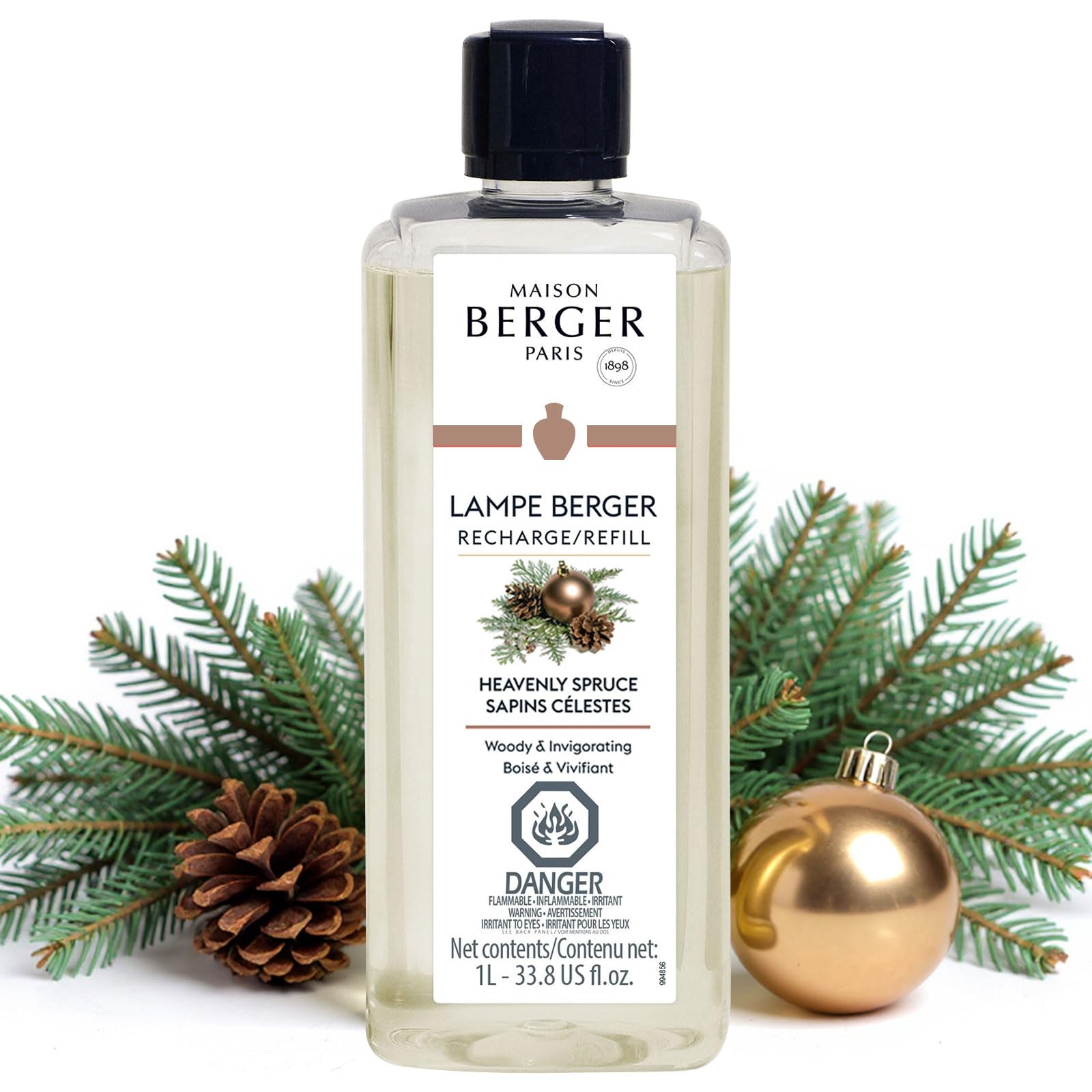 Lampe Berger Refill (33.8 Fl Oz)