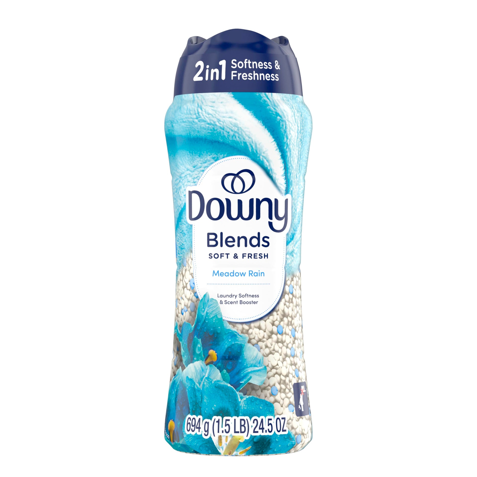 Blends In Wash Laundry Scent Booster Beads (24.5 Ounce)