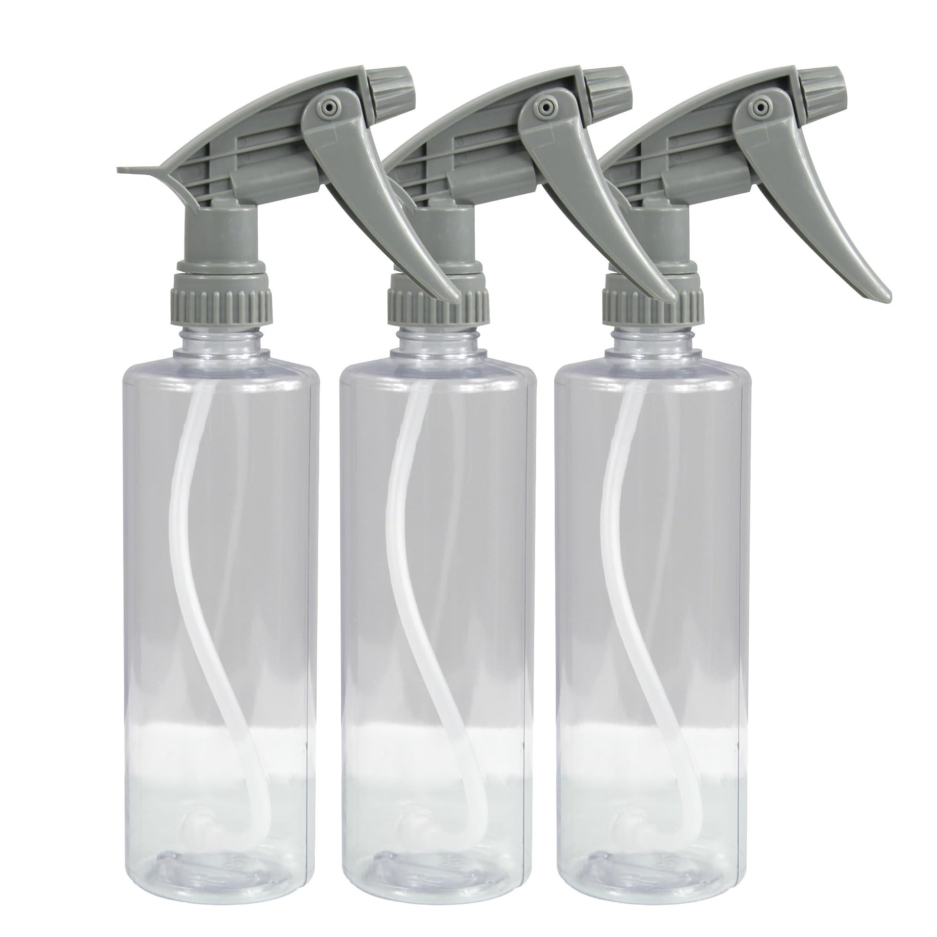 Heavy Duty Spray Bottle & Trigger Sprayer (3 Count)