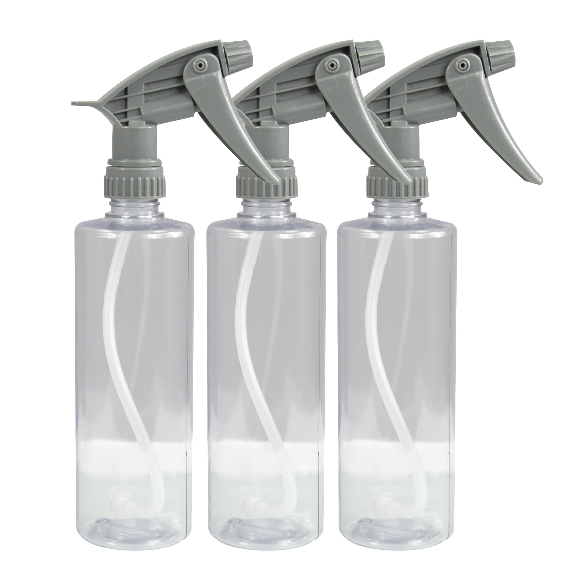 Heavy Duty Spray Bottle & Trigger Sprayer (3 Count)