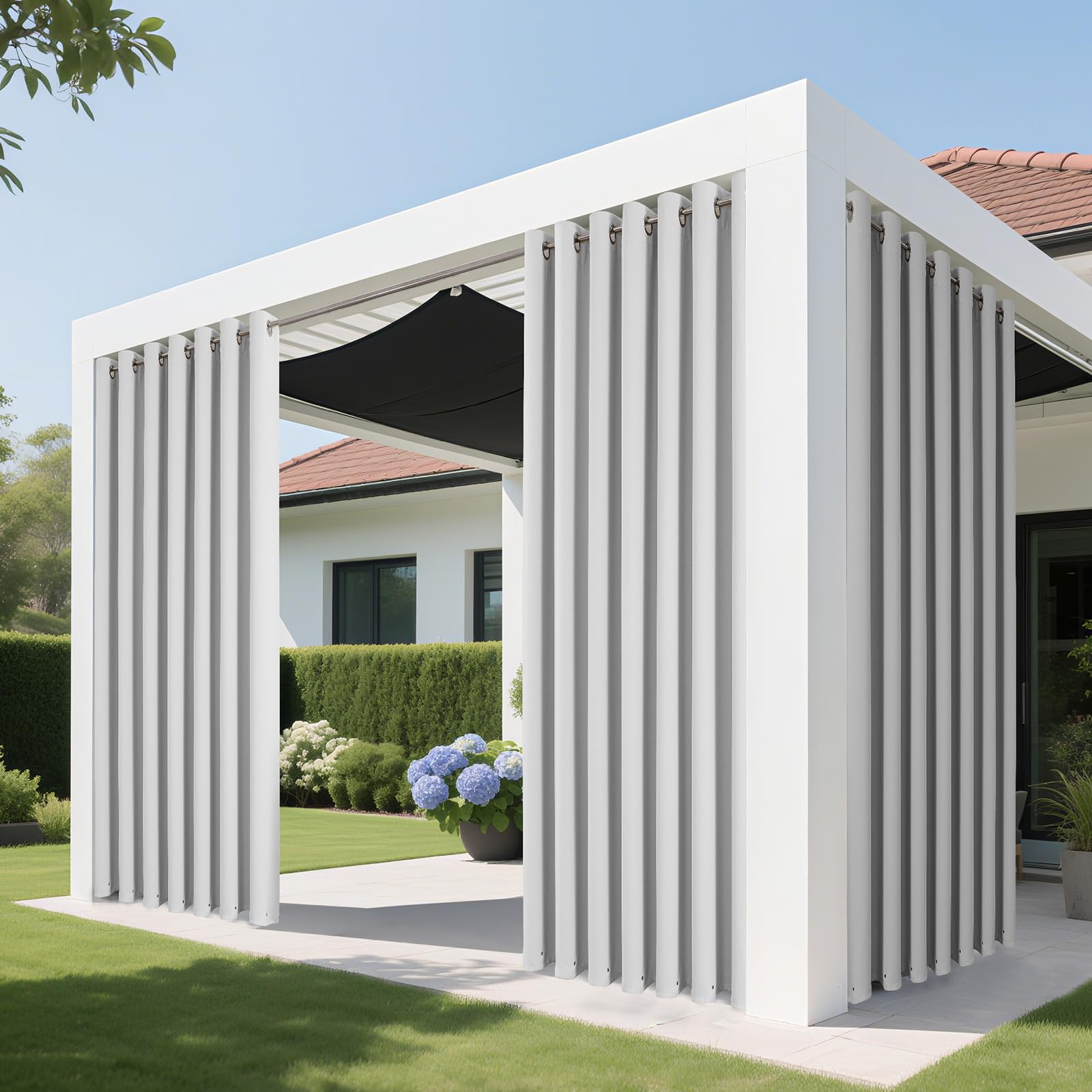 Blackout Patio Sliding Door Curtains