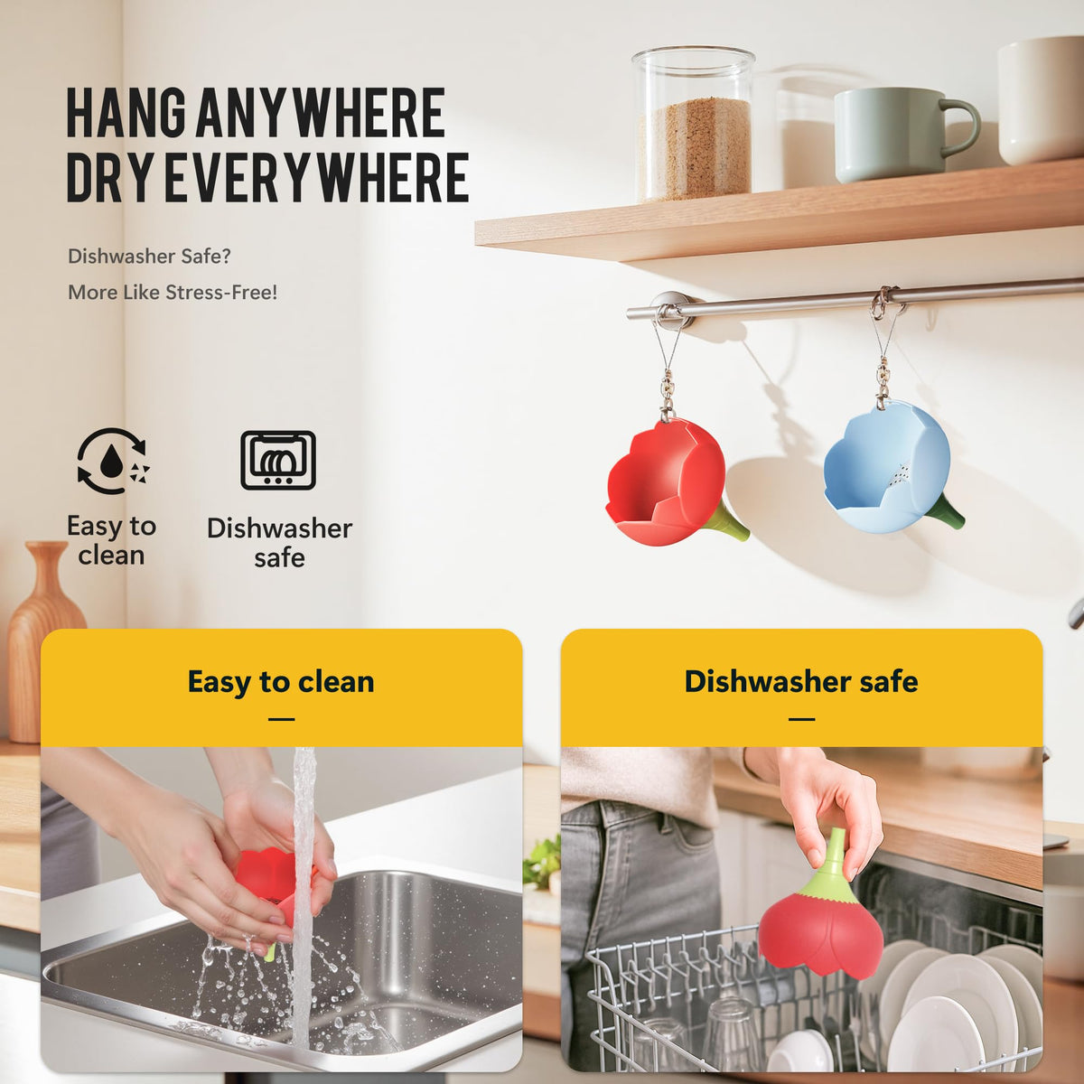 Kitchen Funnels
