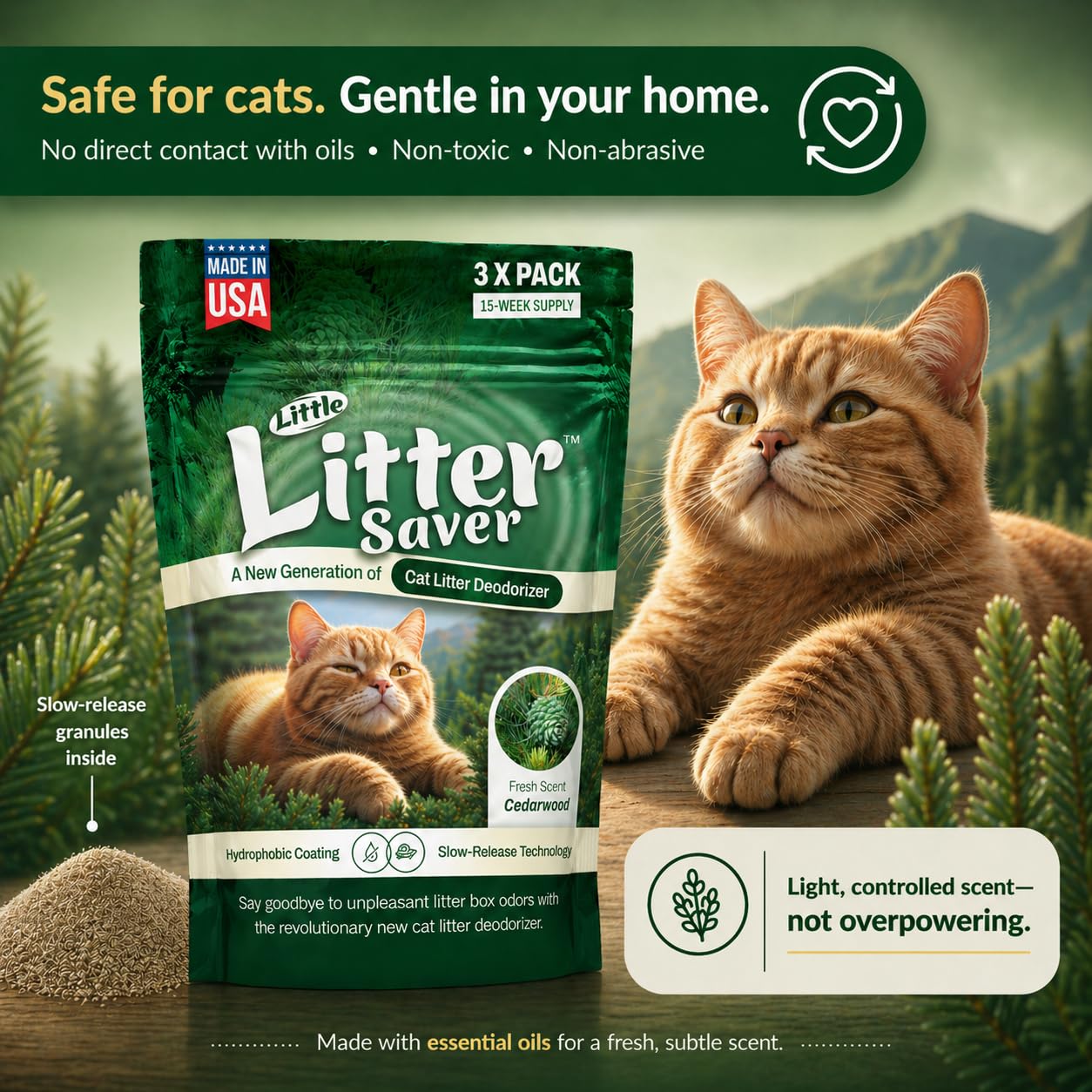 Little Litter Saver