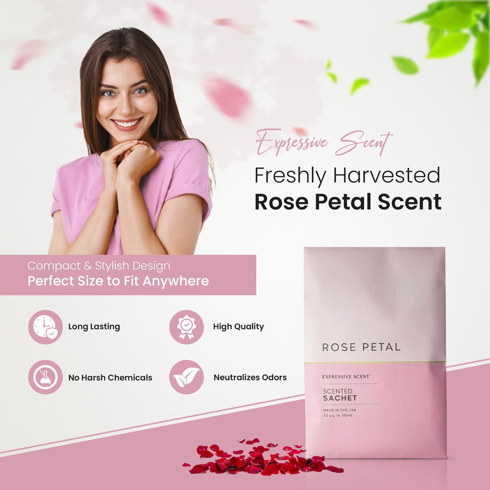ed Fresh Scent Pouches (6 Count)