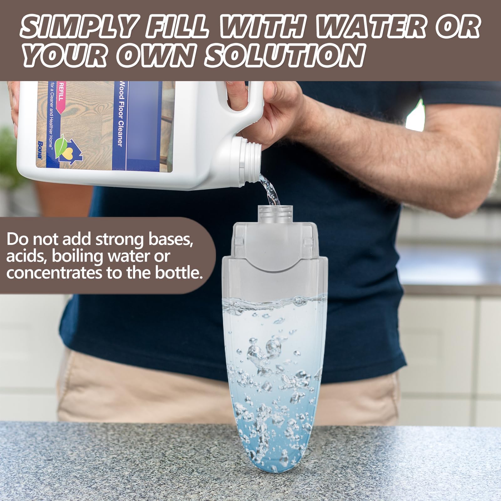 Wet Mop for Floor Cleaning