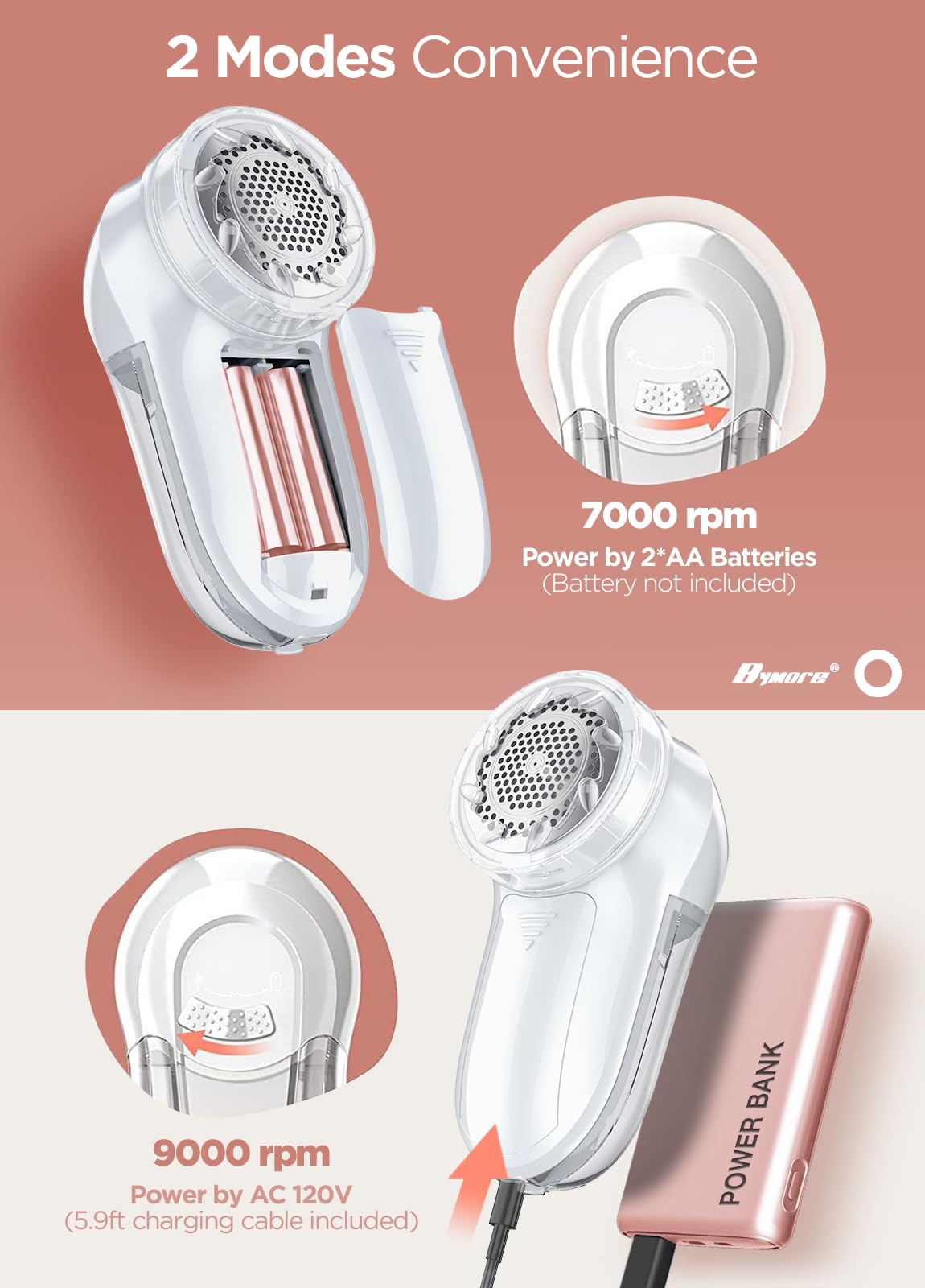 Fabric Shaver