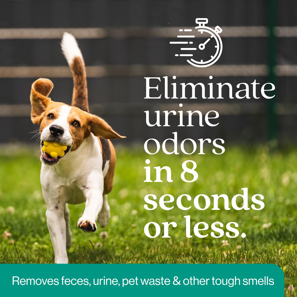 Outdoor Odor Eliminator