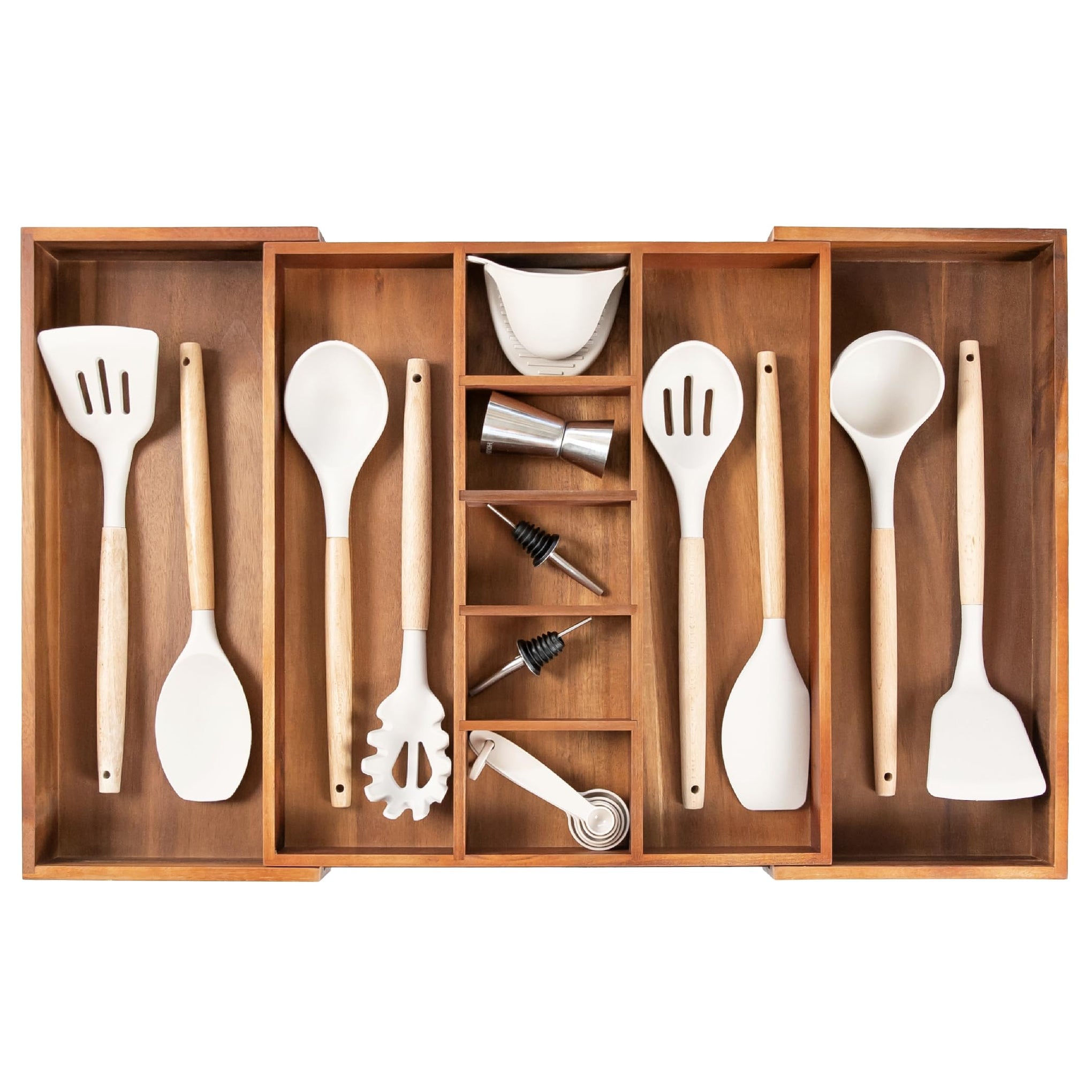 Utensil & Junk Drawer Organizer