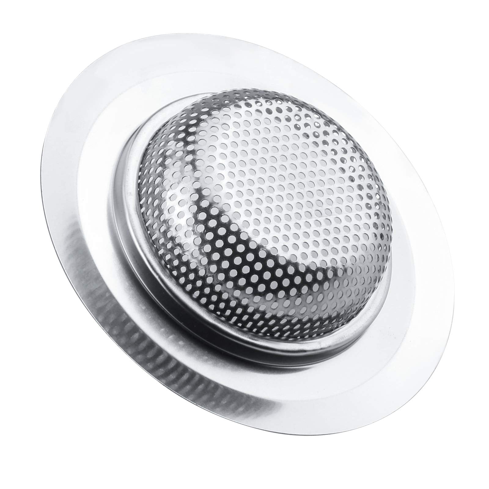 2 Pcs Kitchen Sink Strainer (2 Count)