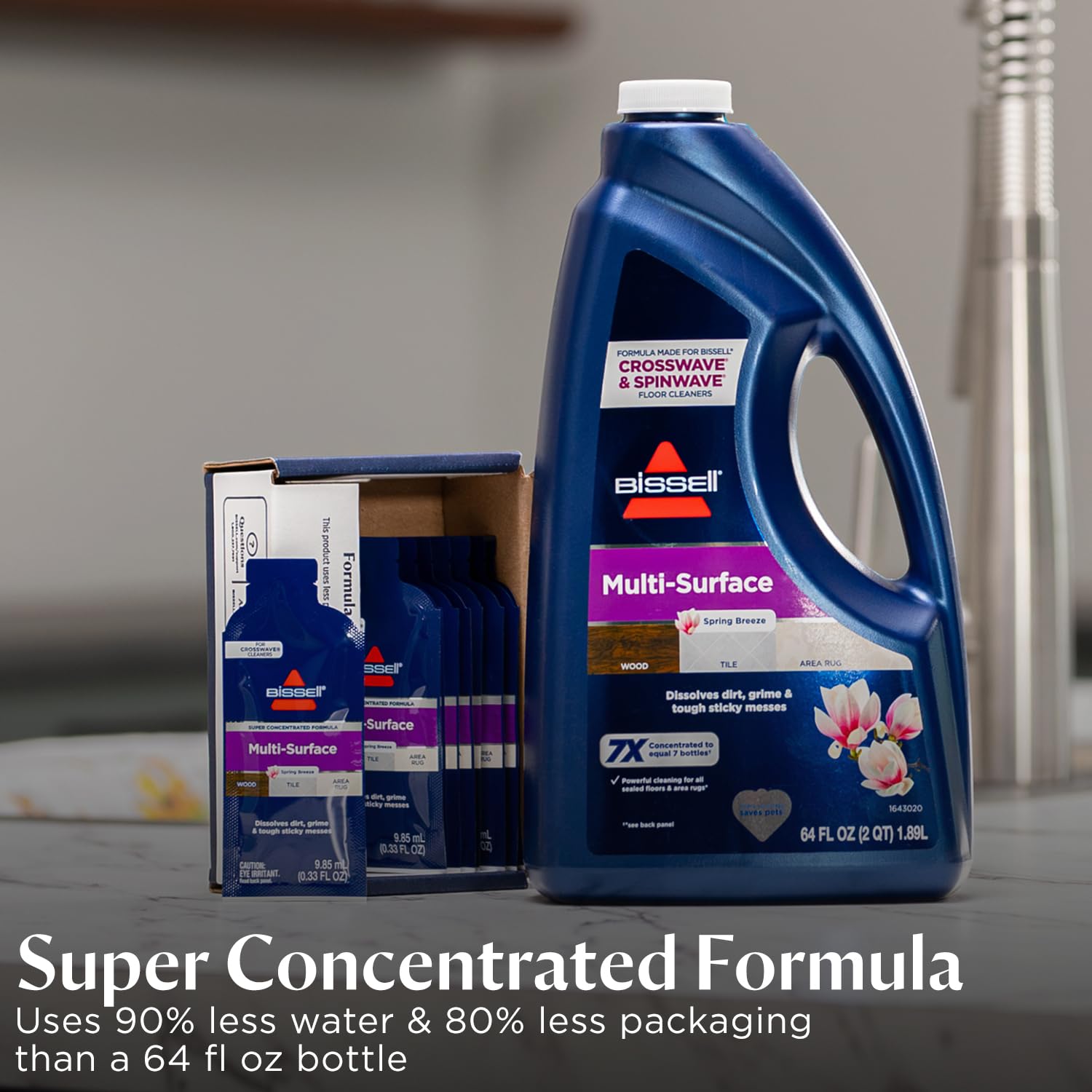 Multi Surface Super Concentrate Solution