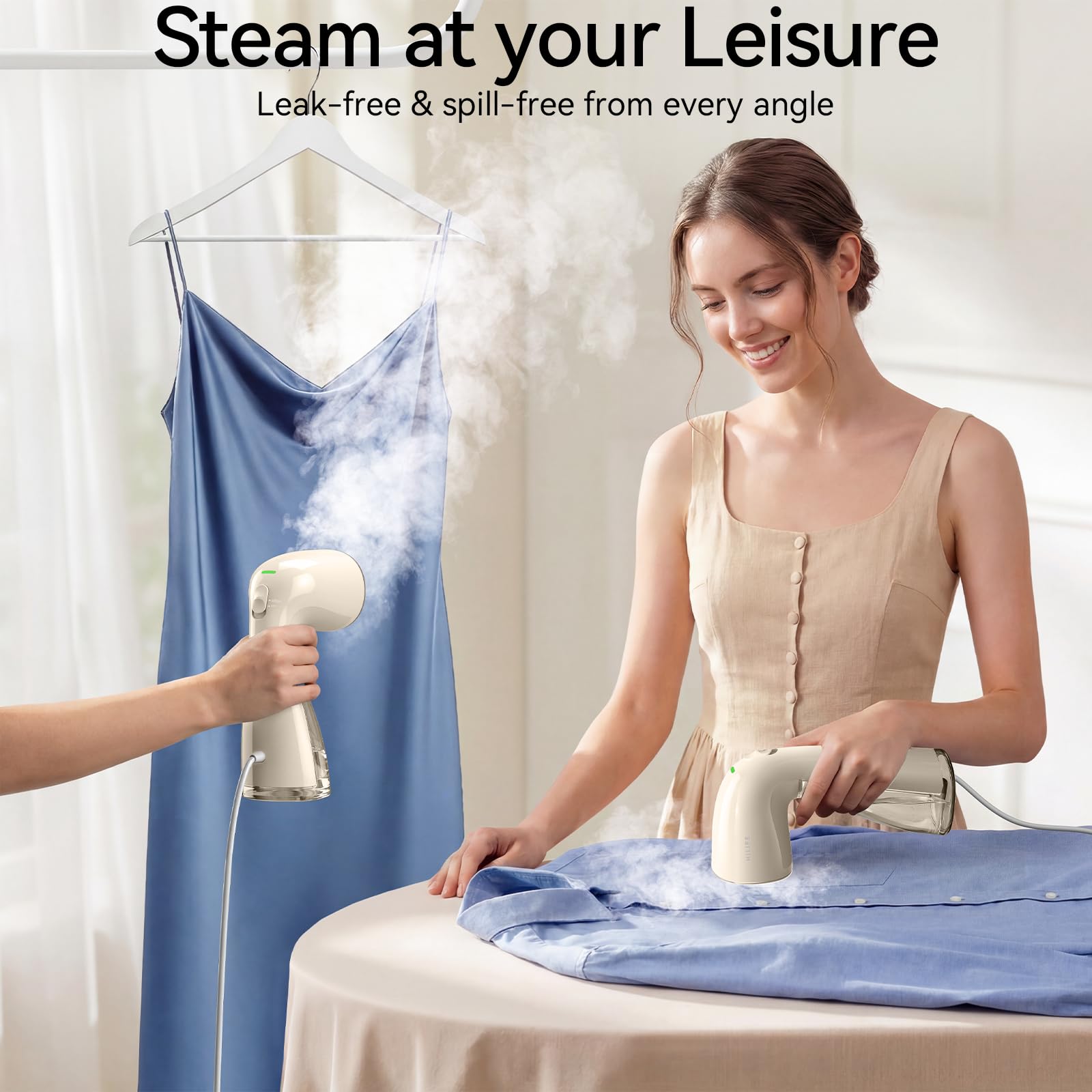 Steamer for Clothes