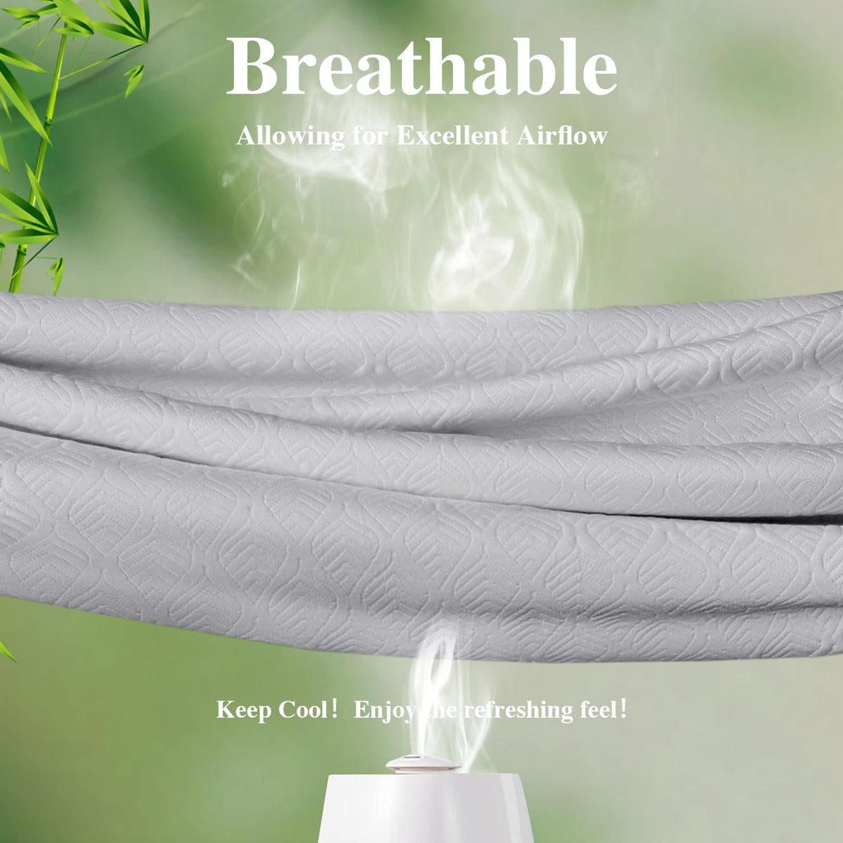 Queen Mattress Protector Waterproof