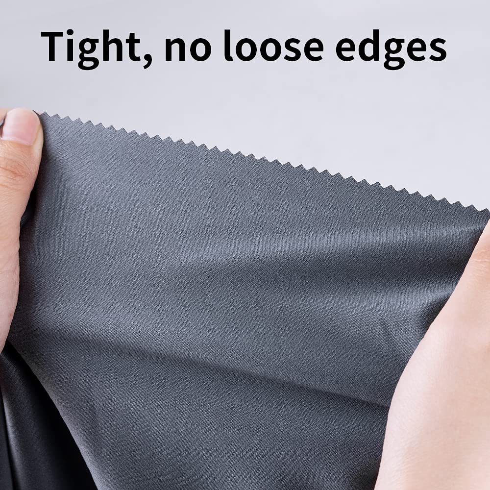 Extra Large Microfiber Cleaning Cloths X4 (4 Count)