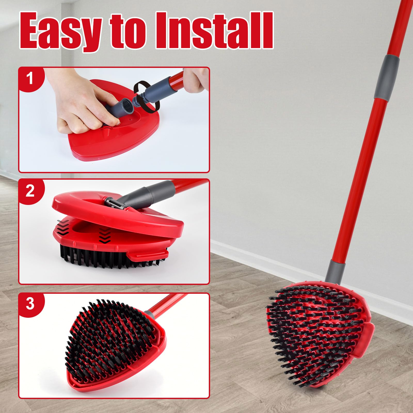 Mop Handle for Ocedar