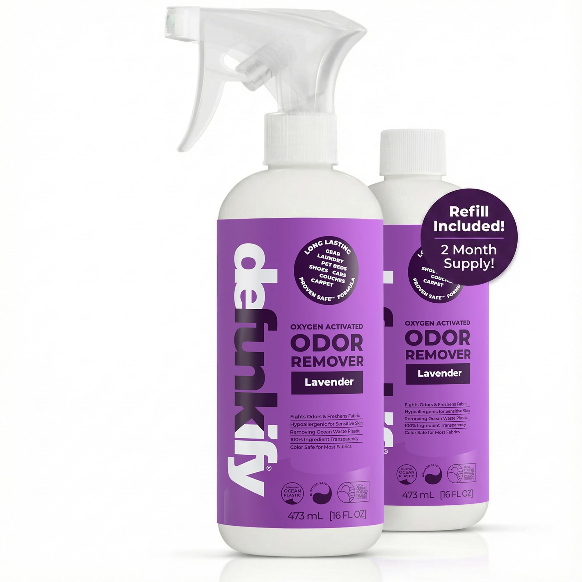 Fabric Freshener Spray (32 Fl Oz)