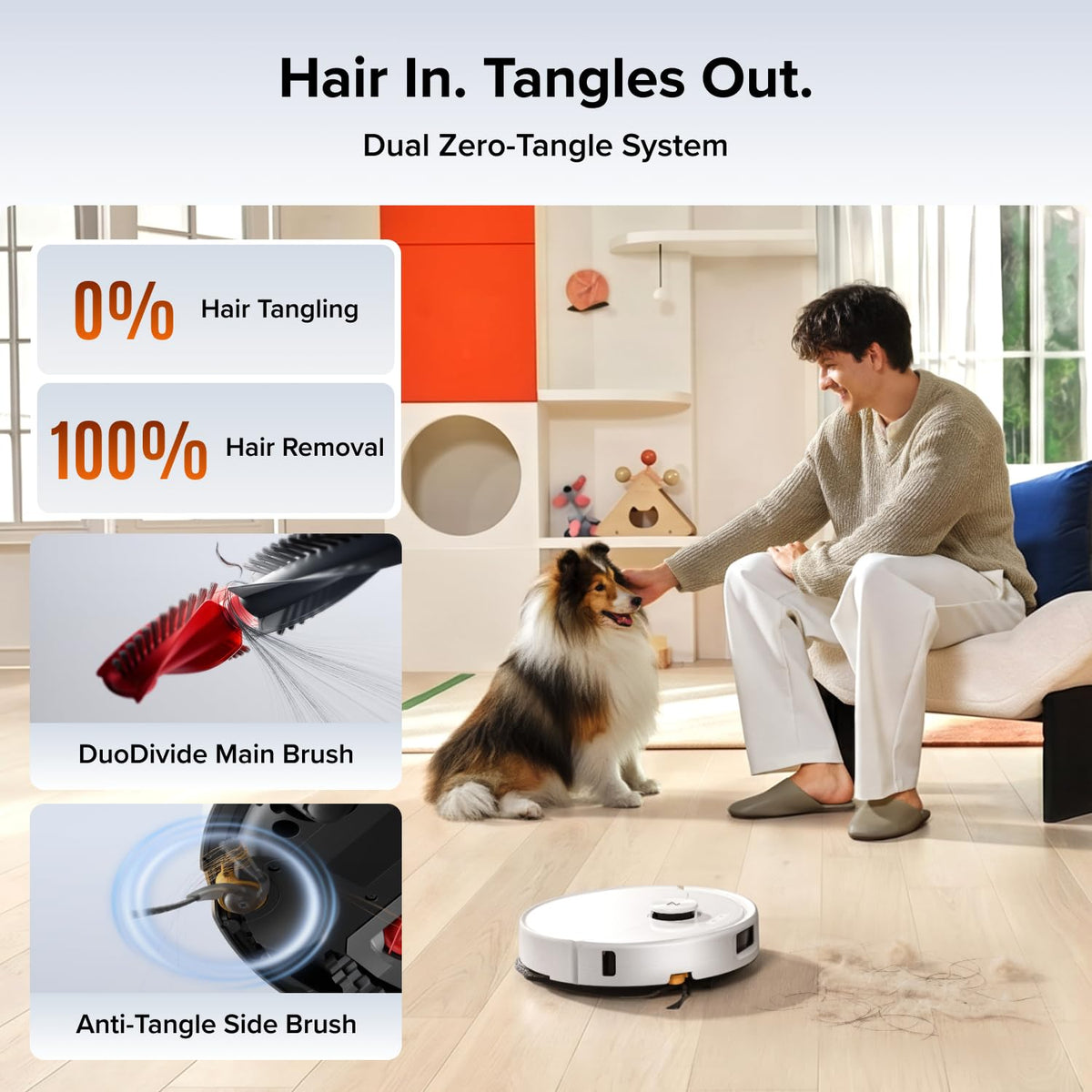 2026 New Qrevo 2 Pro Robot Vacuum and Mop