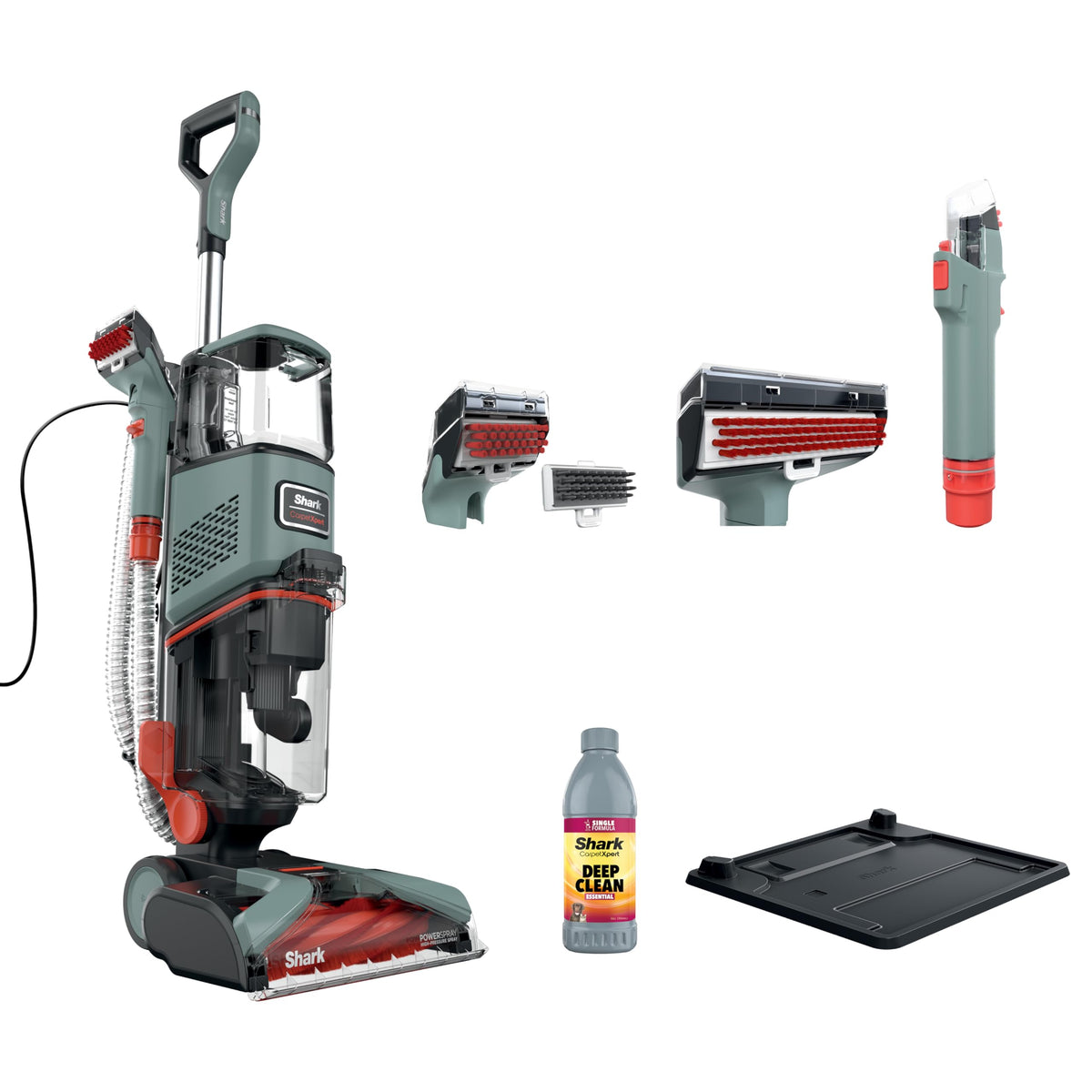 CarpetXpert Upright Carpet & Built
