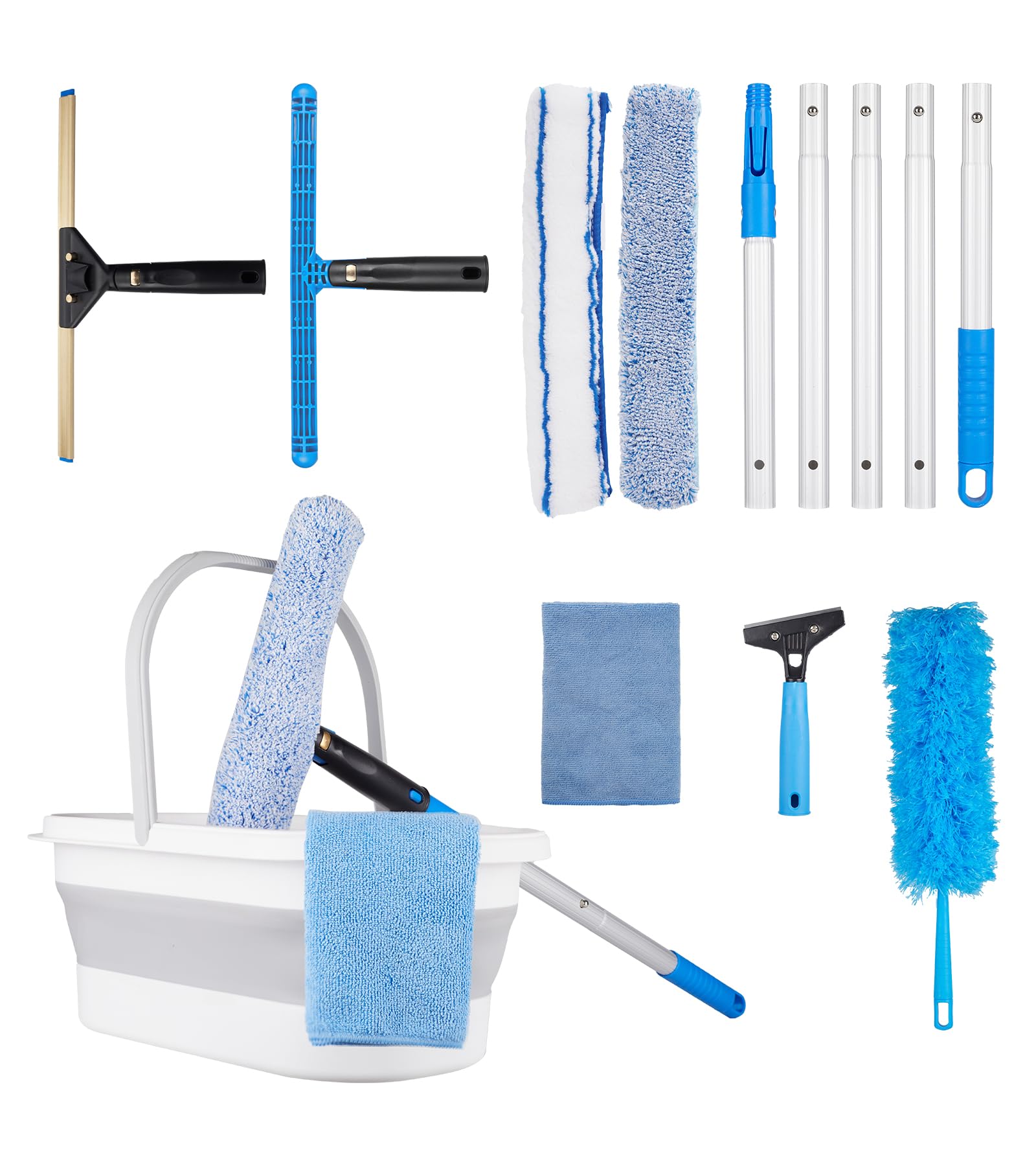 Window Cleaning Kit