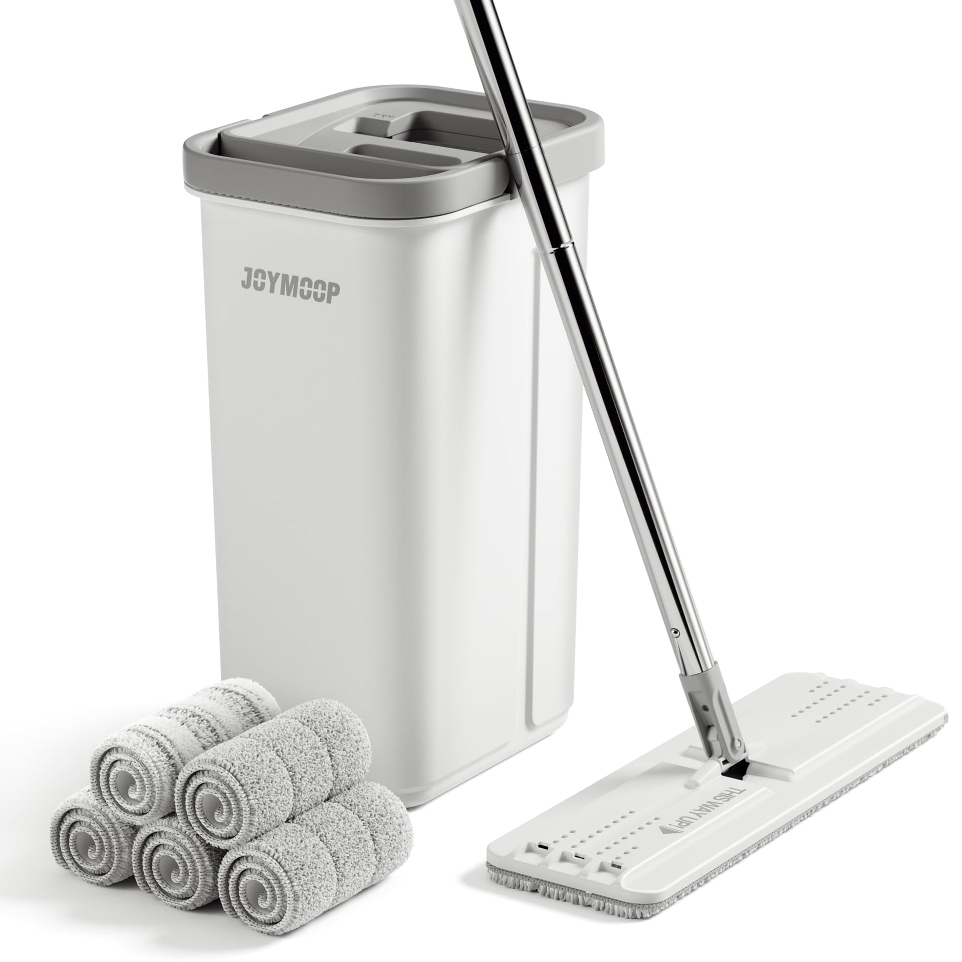 Flat Mop System