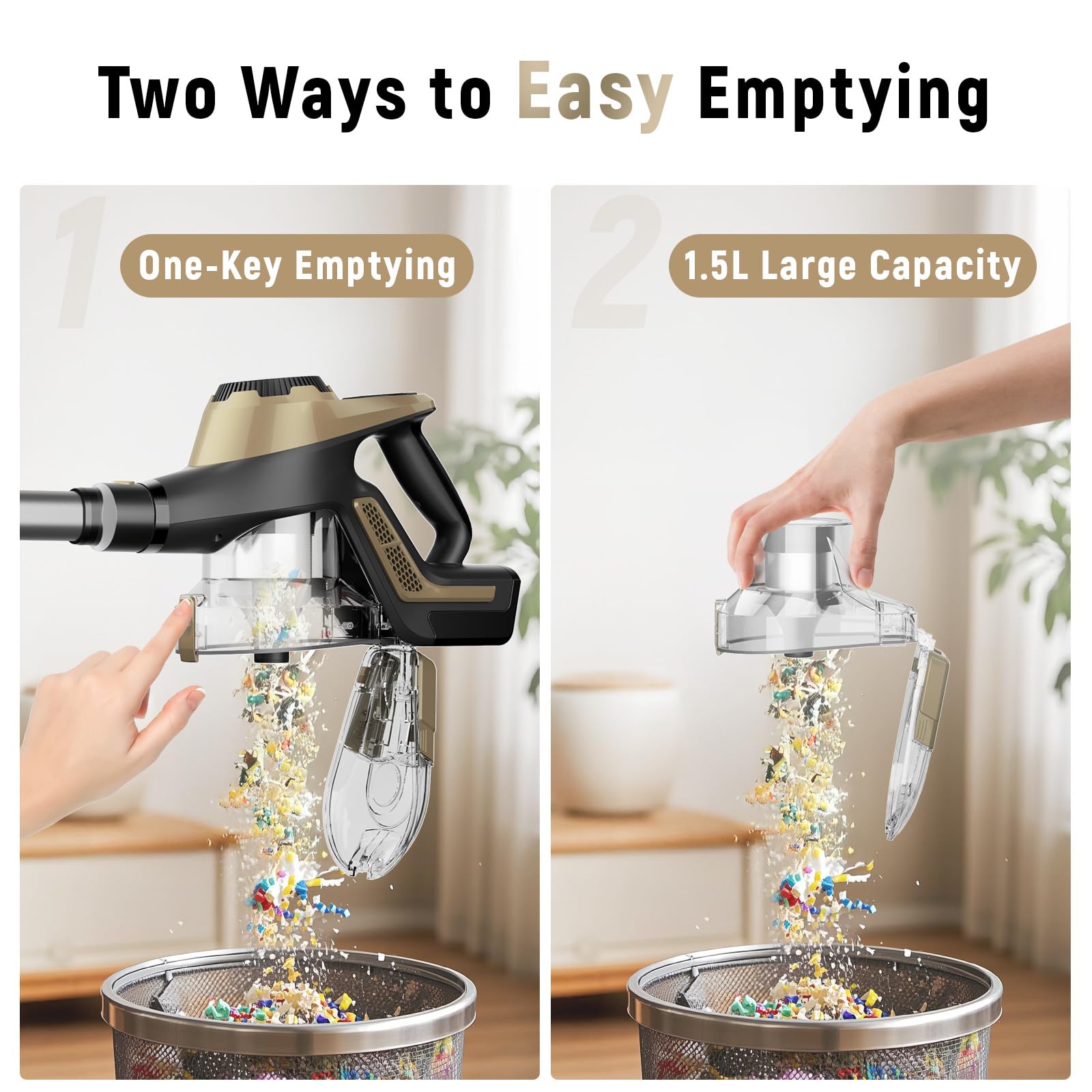 Cordless Vacuum Cleaner