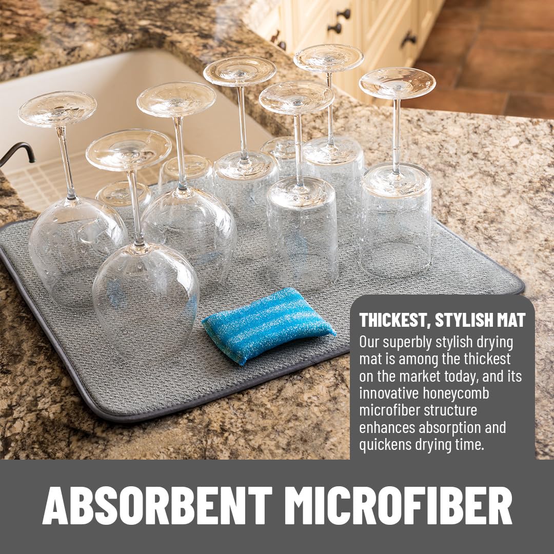 Dish Drying Mat