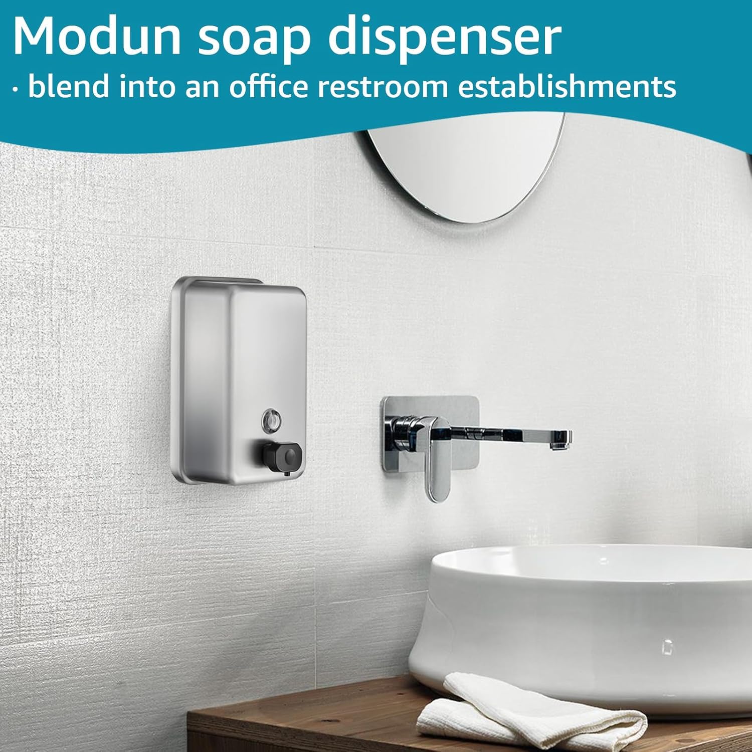 Commercial Wall Mount Soap Dispenser