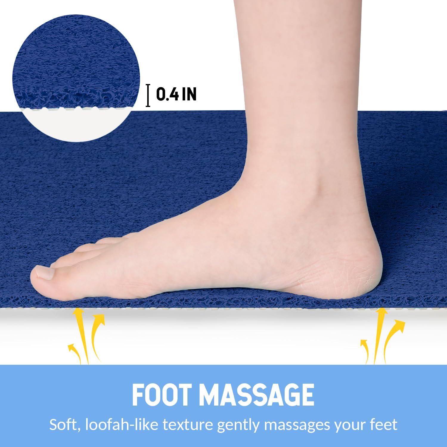 Non Slip Bathtub Mat