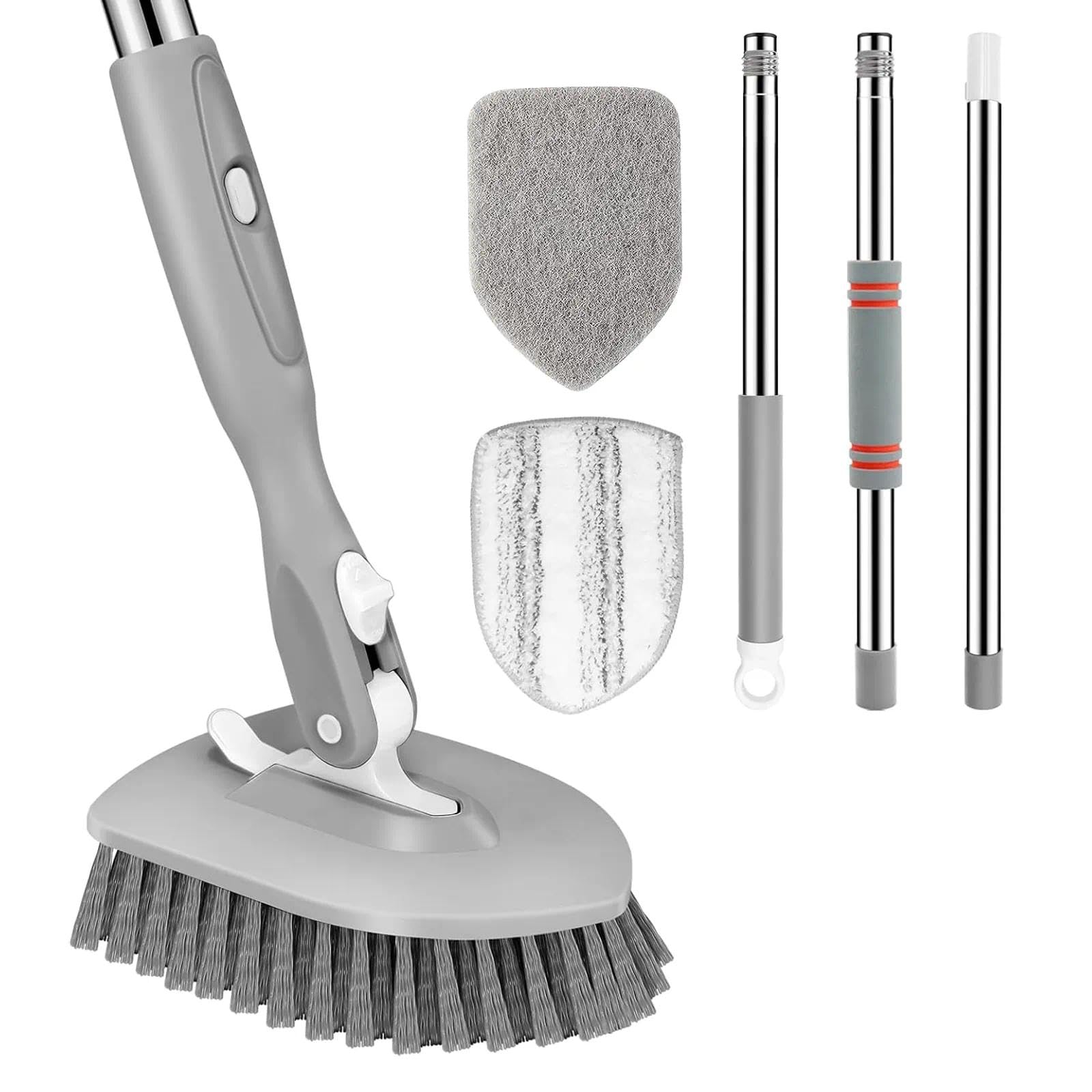 Tile Tub Scrubber Brush 3