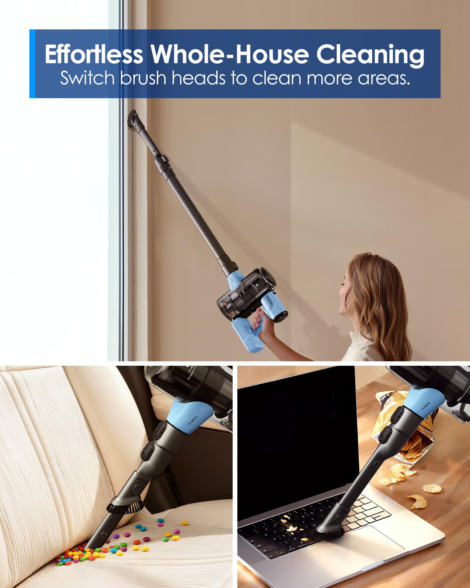 Pure ONE S20 Cordless Vacuum Cleaner