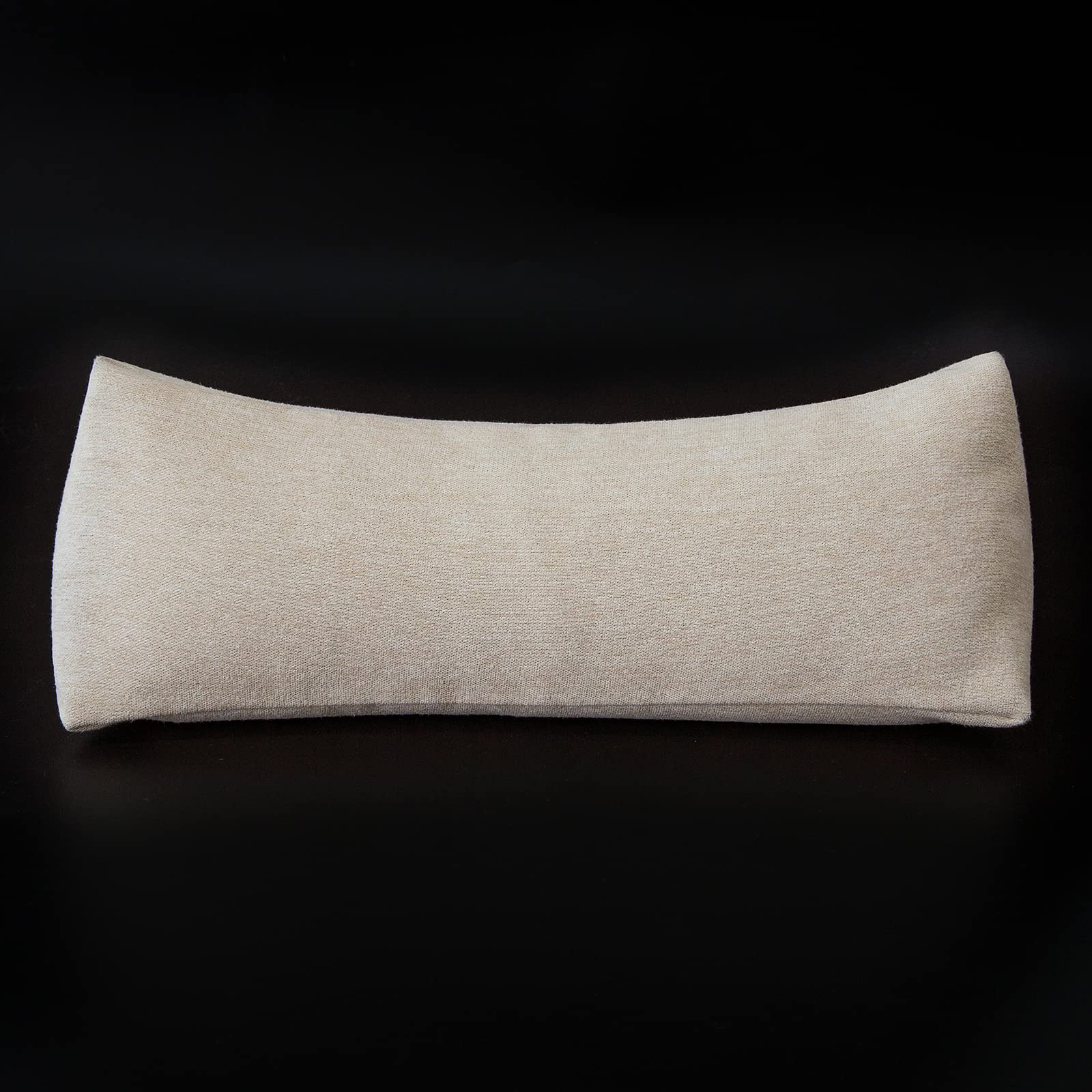 Buckwheat Neck Support Pillow Cervical Neck Cylinder Bolster Pillow
