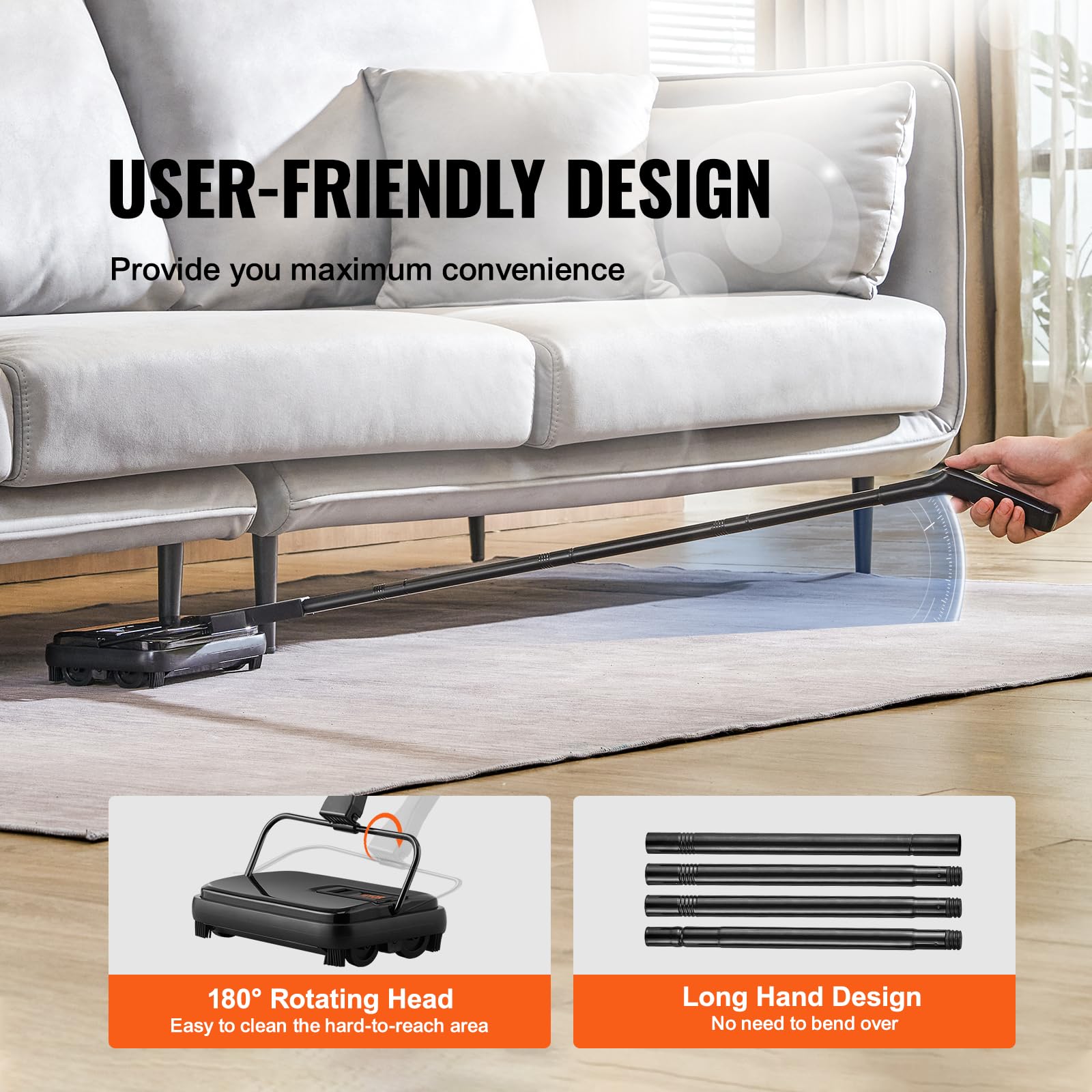 Carpet Sweeper