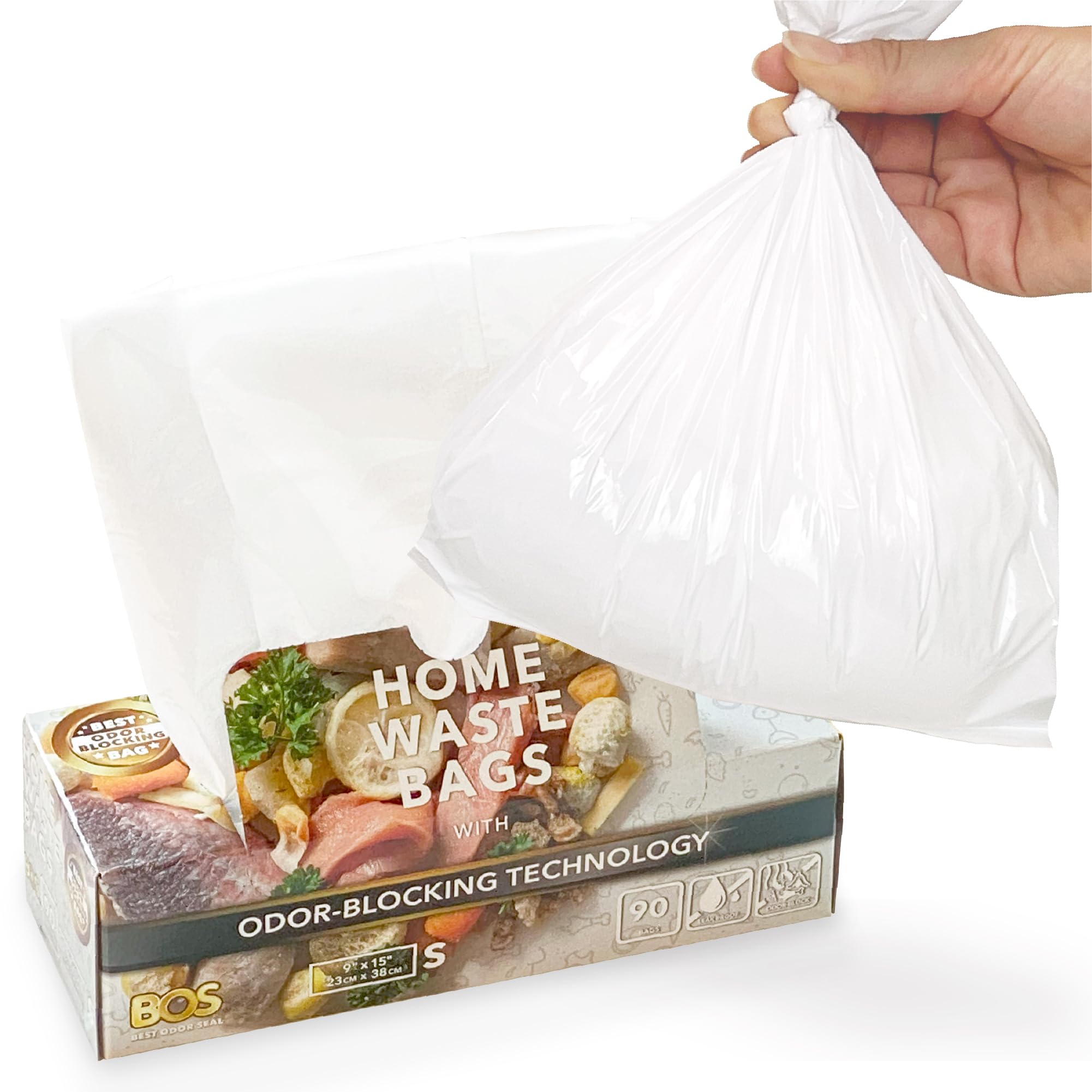 Odor Sealing Kitchen (90 Count)